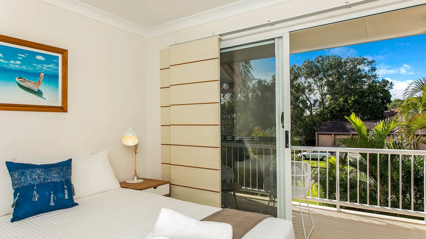 Tradewinds 4 – beachside 3 BR townhouse