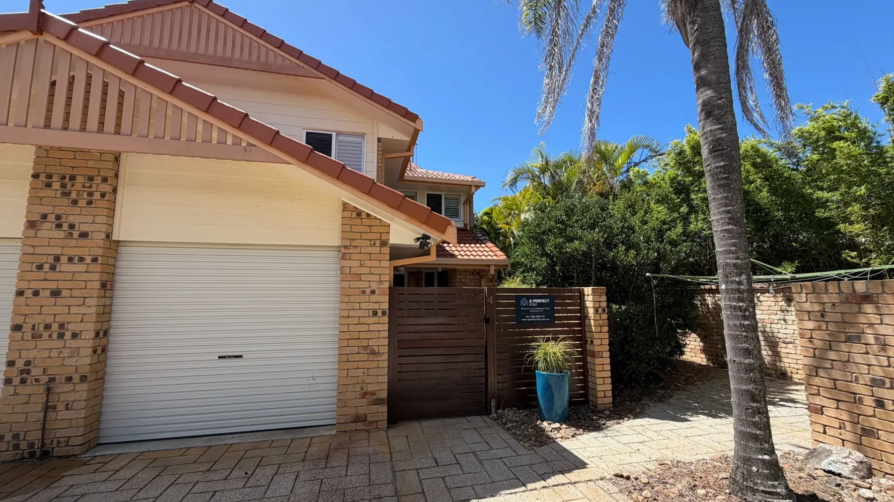 Tradewinds 4 – beachside 3 BR townhouse