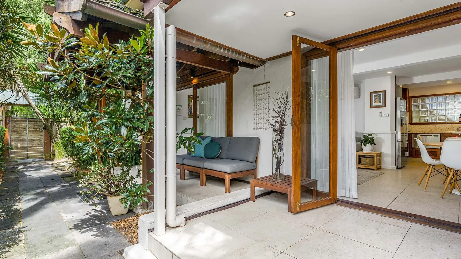 Byron Blisshouse Garden Villa – beachside retreat