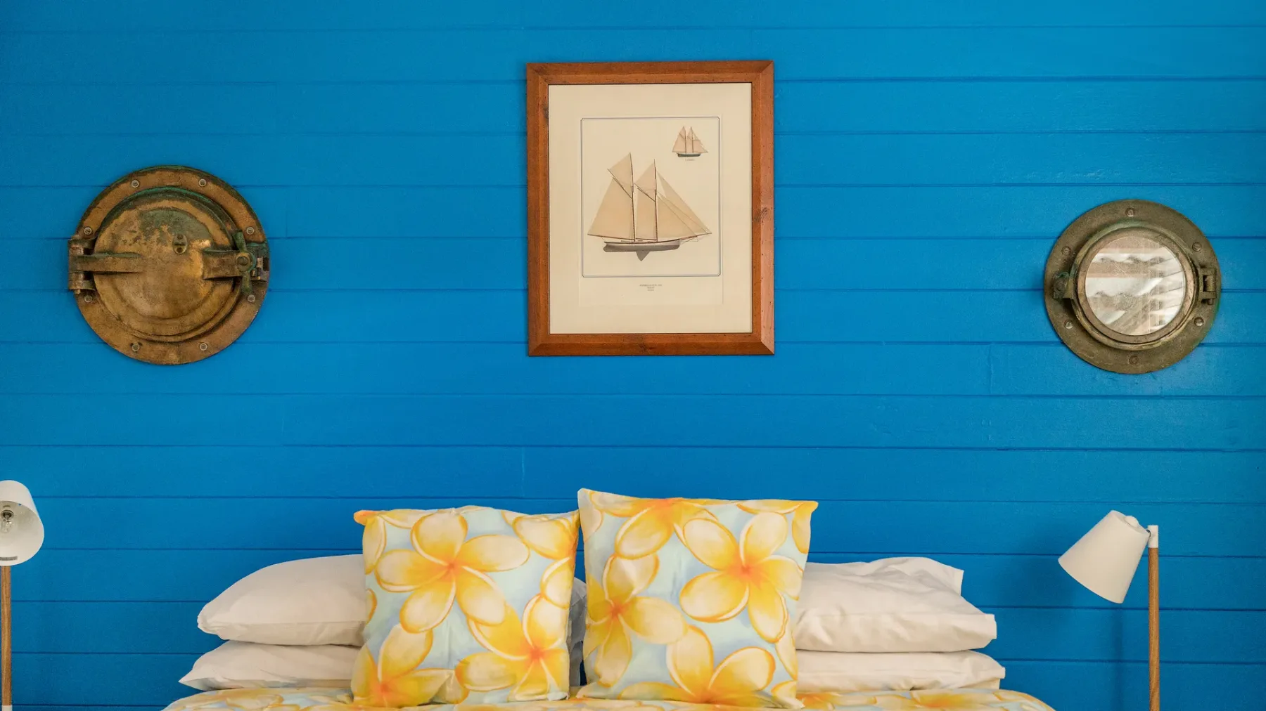 Beachcombers Cottage – beachfront pet retreat