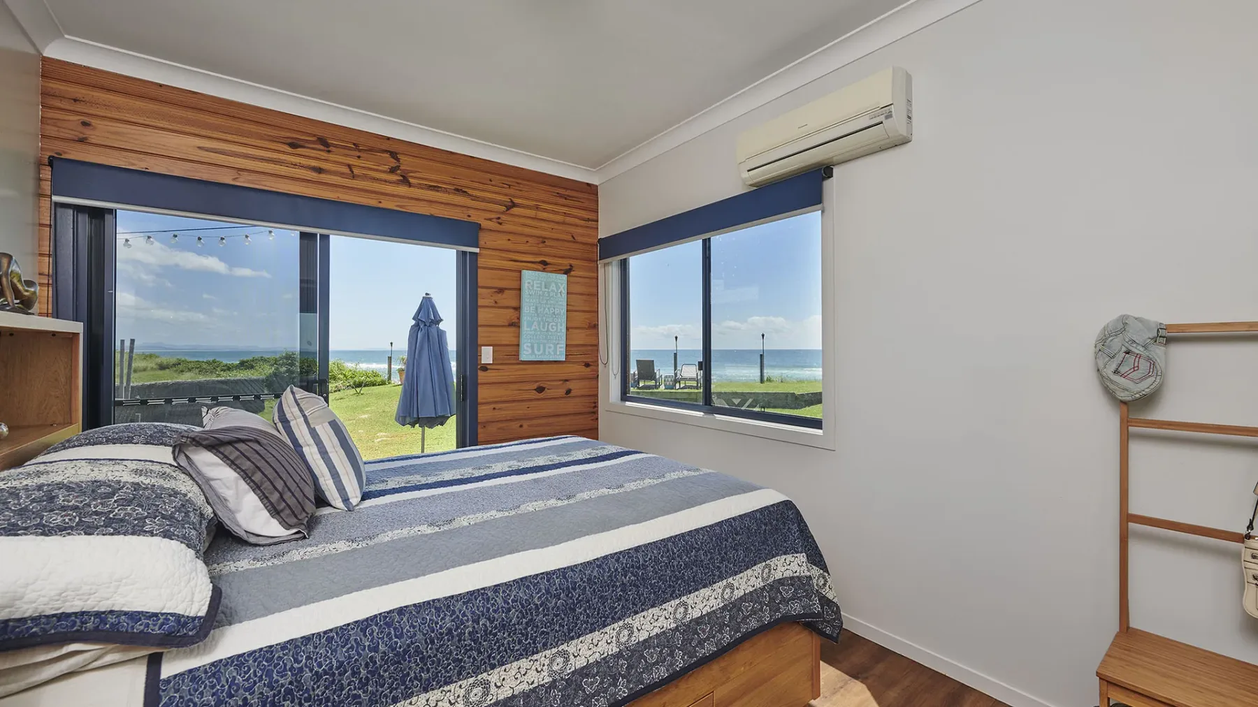 Belongil on the Beach – with private ocean access