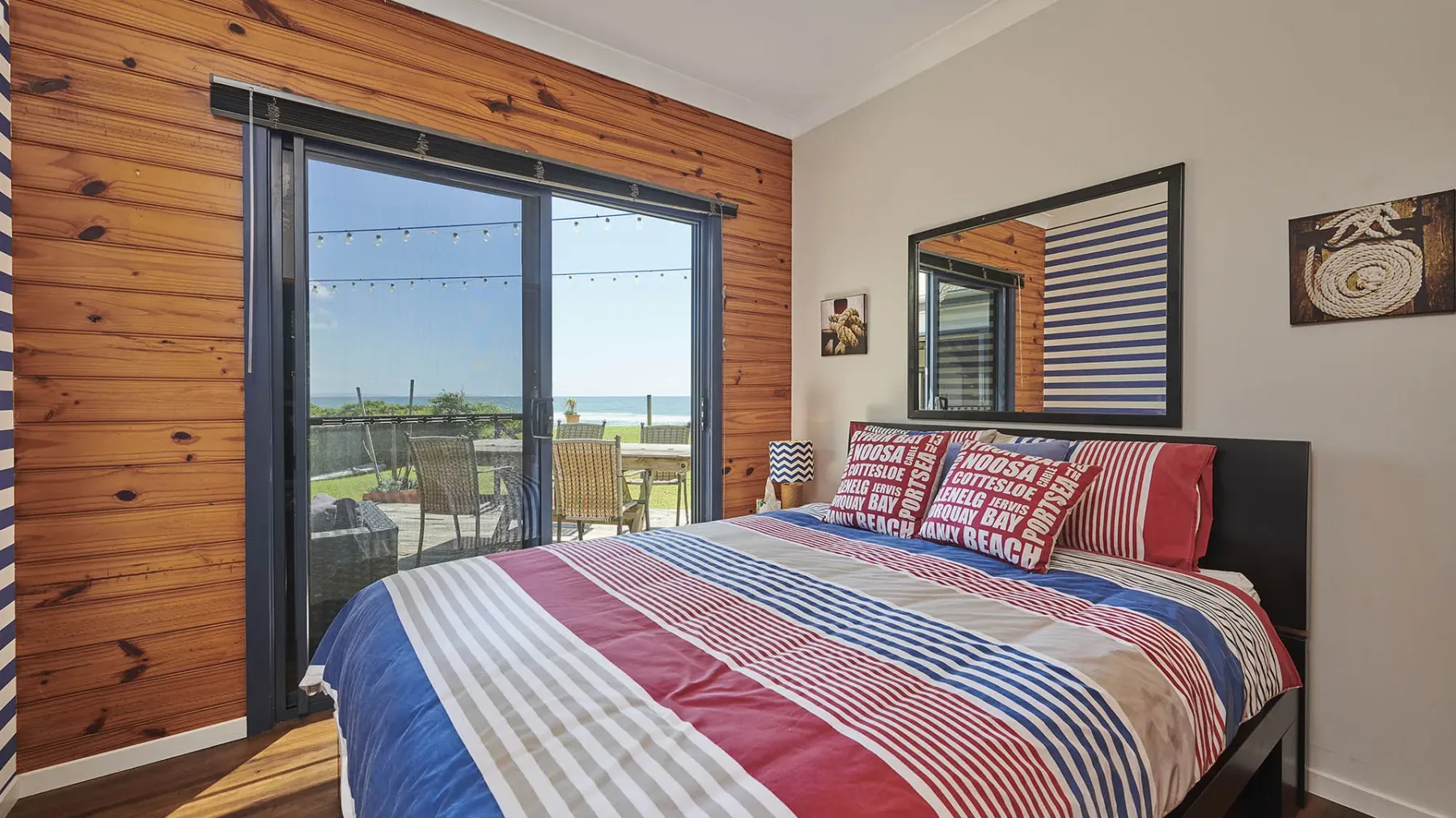 Belongil on the Beach – with private ocean access