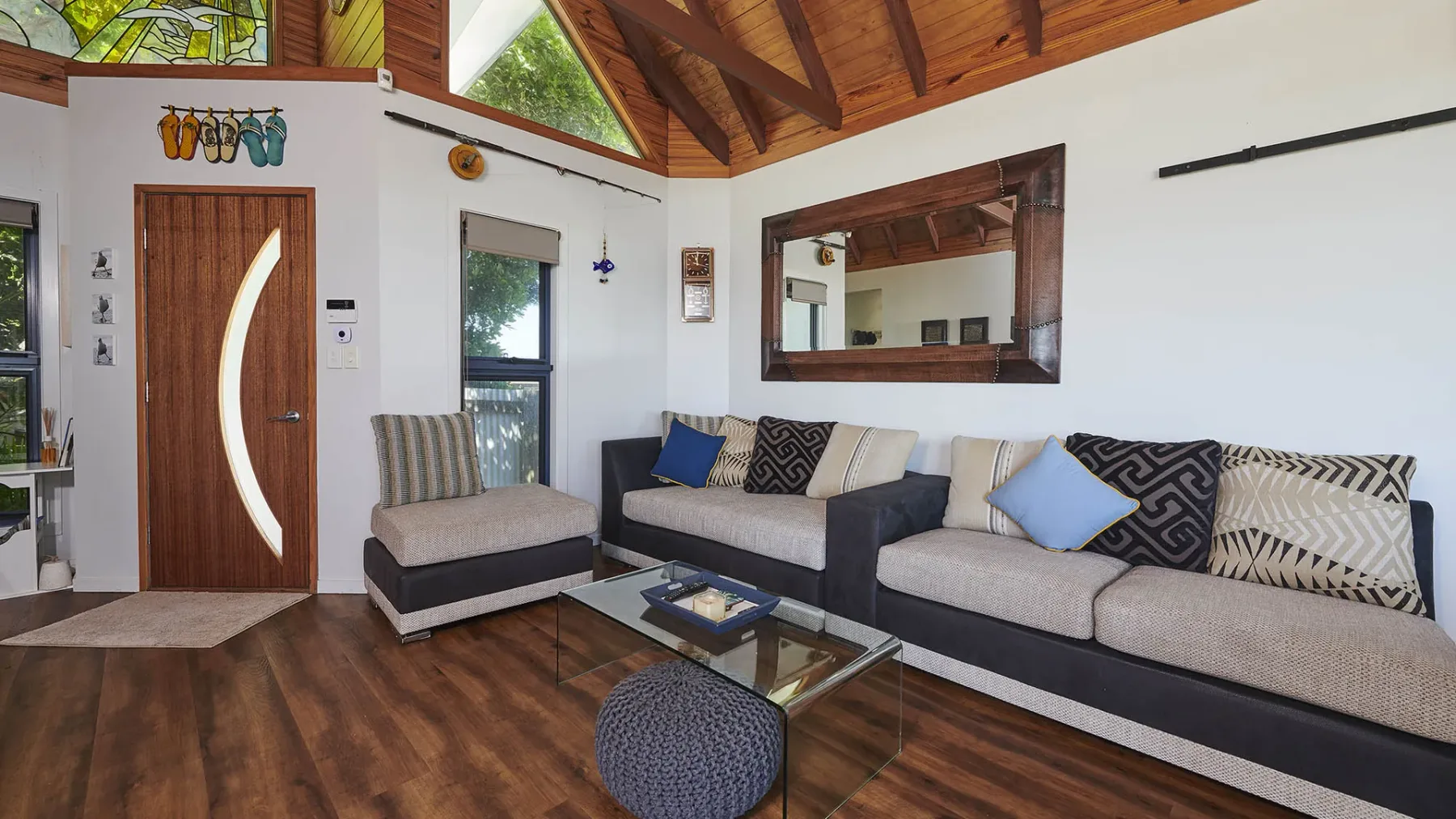 Belongil on the Beach – with private ocean access