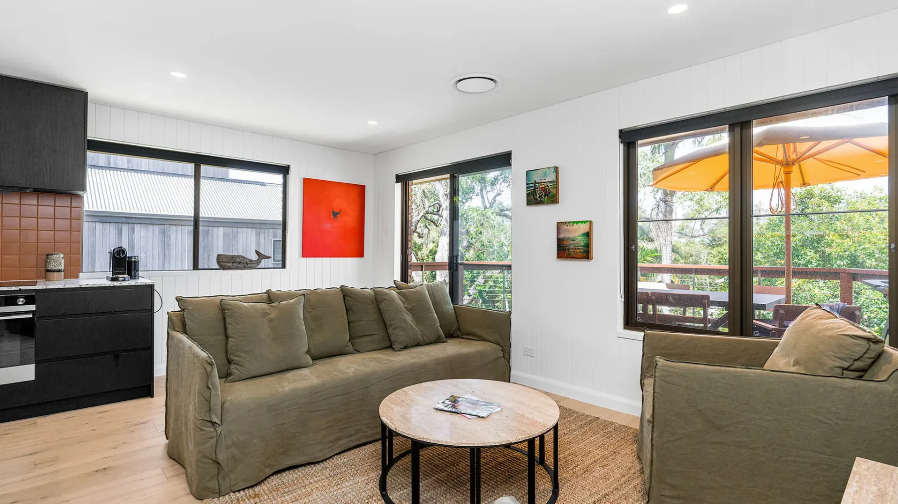 Casa 36 – 3 BR retreat near Clarkes Beach