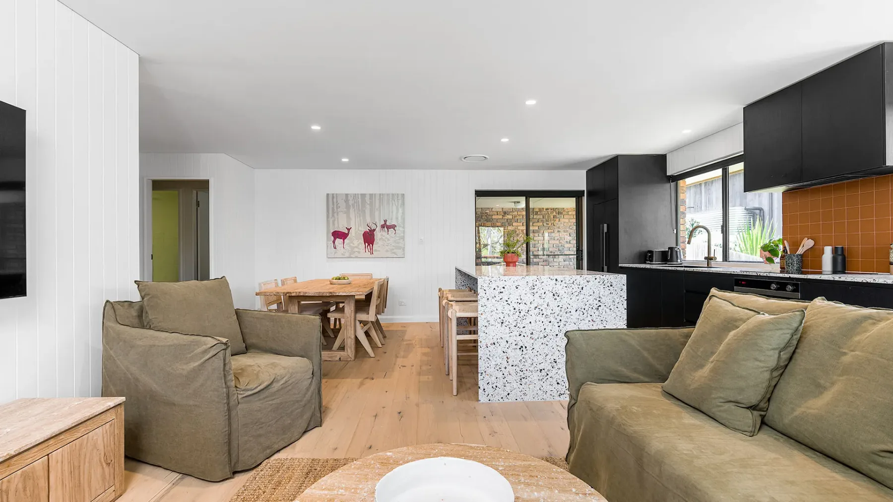 Casa 36 – 3 BR retreat near Clarkes Beach