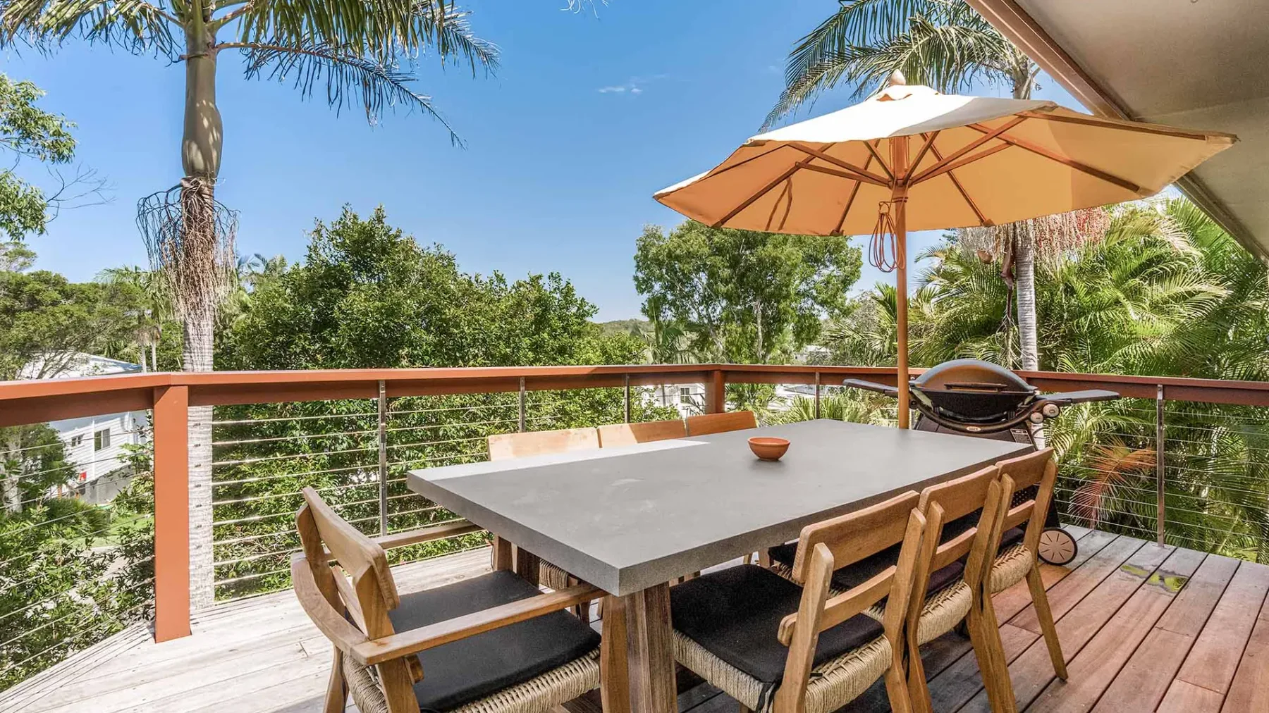 Casa 36 – 3 BR retreat near Clarkes Beach