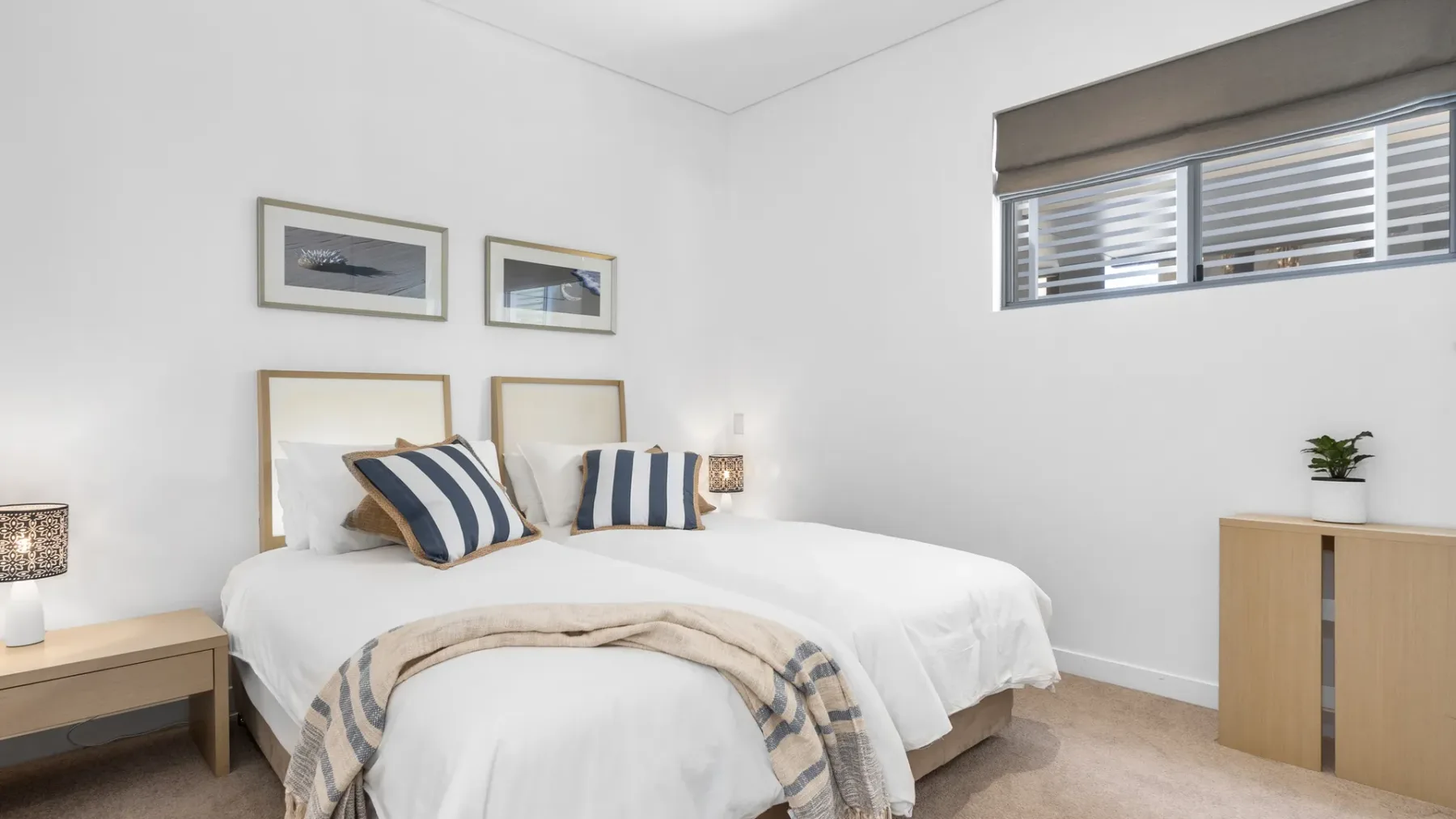 Luxury Apartment 1206 at Bells Boulevard