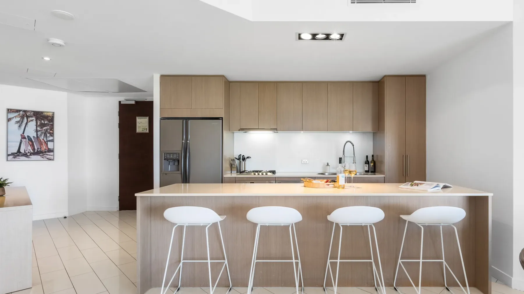 Luxury Apartment 1206 at Bells Boulevard