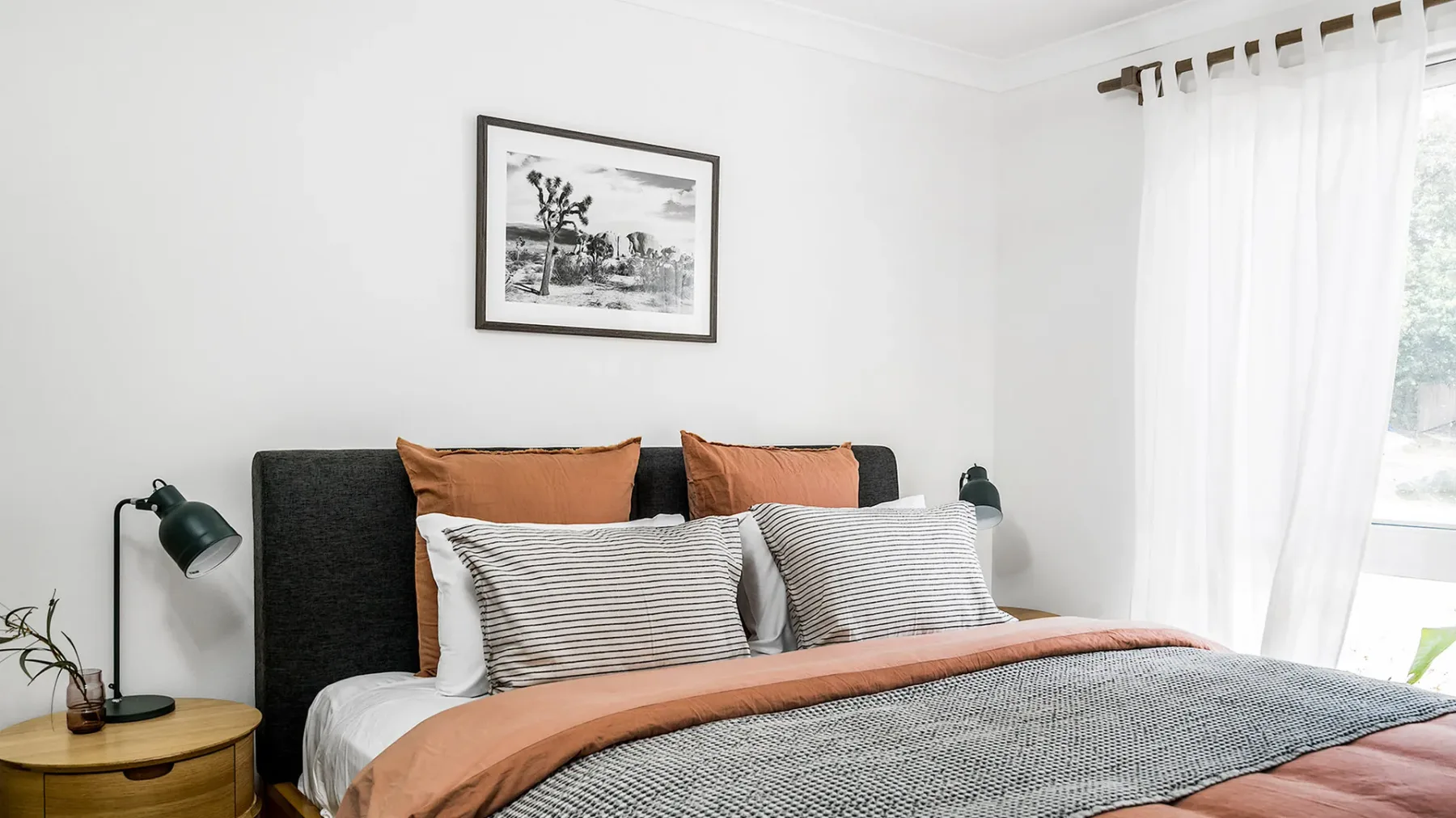 Baby Blue – 3 BR villa steps from Tallow Beach