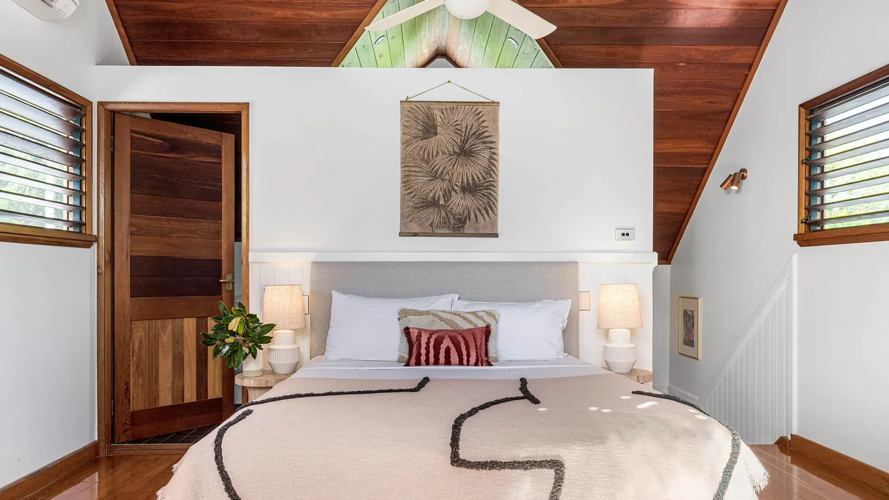 Byron Blisshouse Penthouse – Belongil Beach luxury