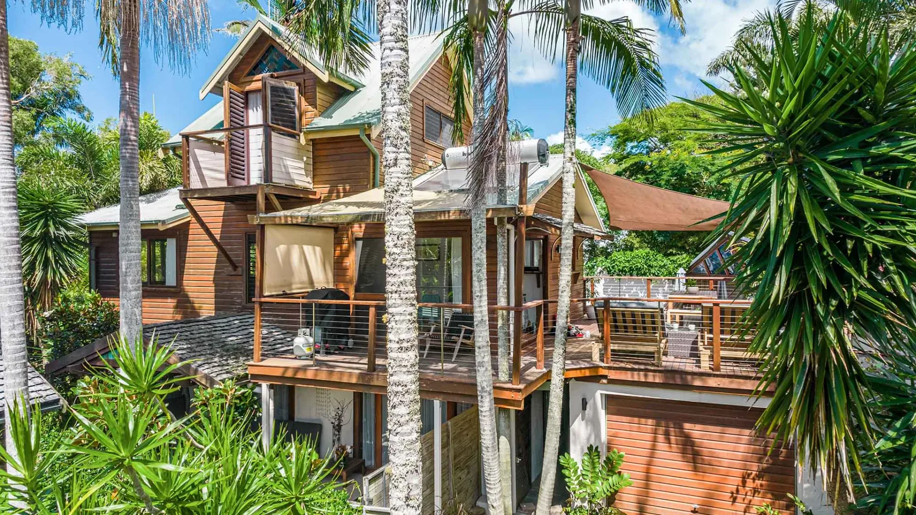 Byron Blisshouse Penthouse – Belongil Beach luxury