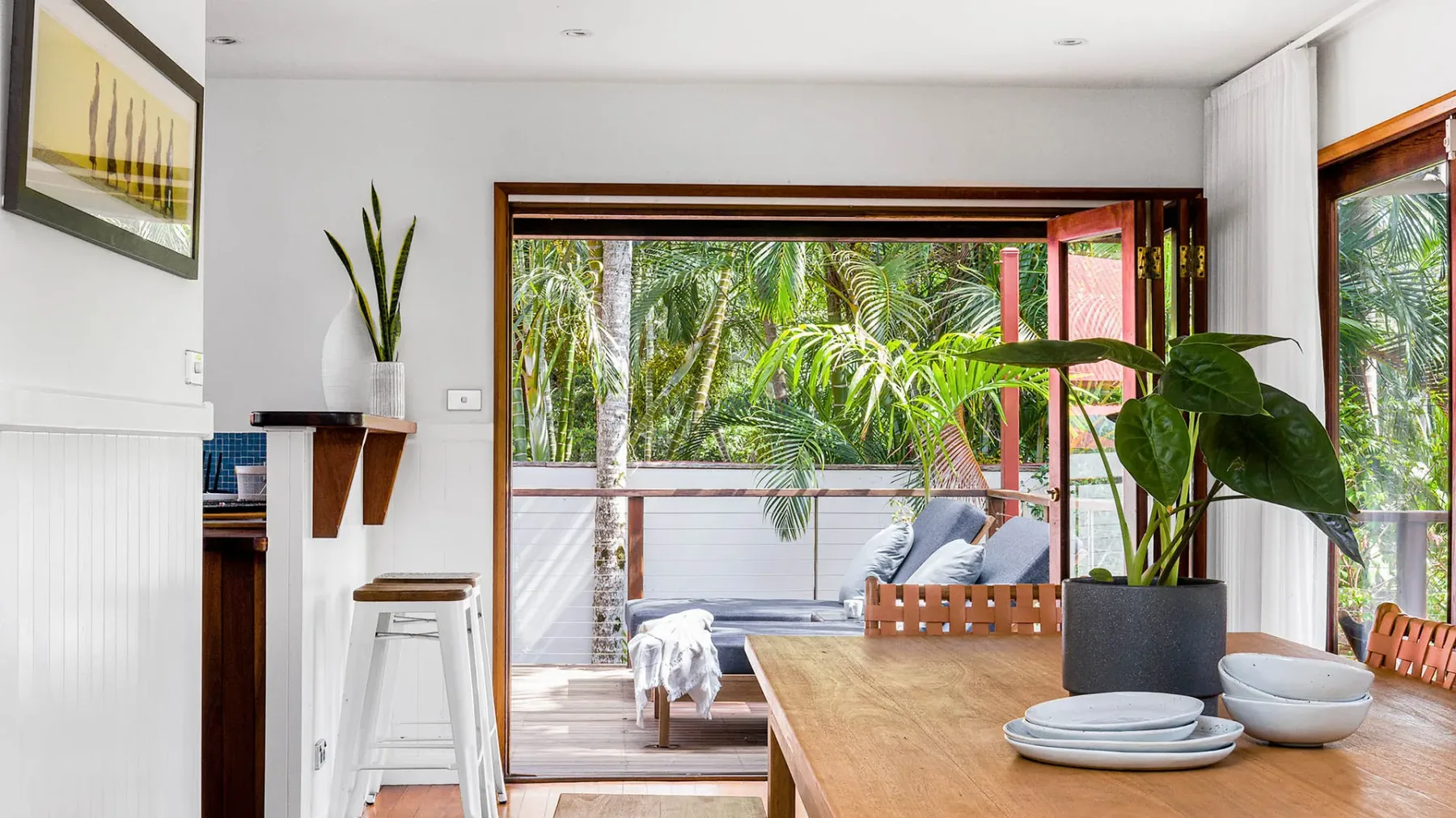 Byron Blisshouse Penthouse – Belongil Beach luxury