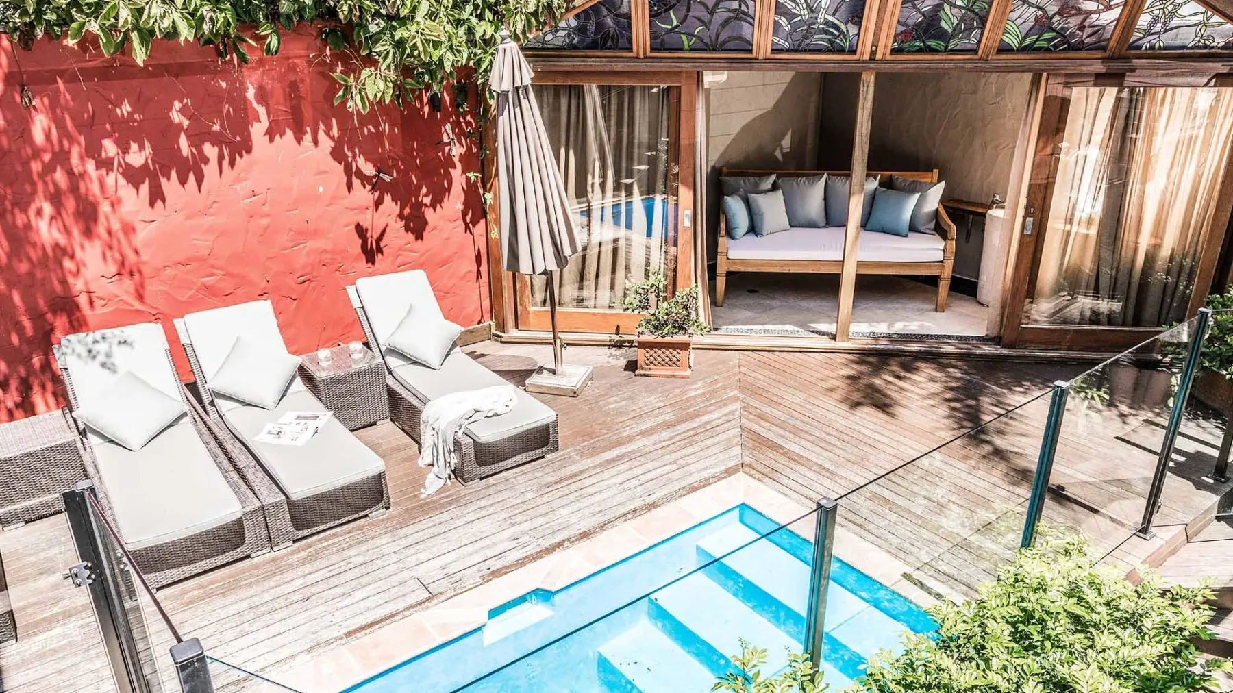 Byron Blisshouse Penthouse – Belongil Beach luxury