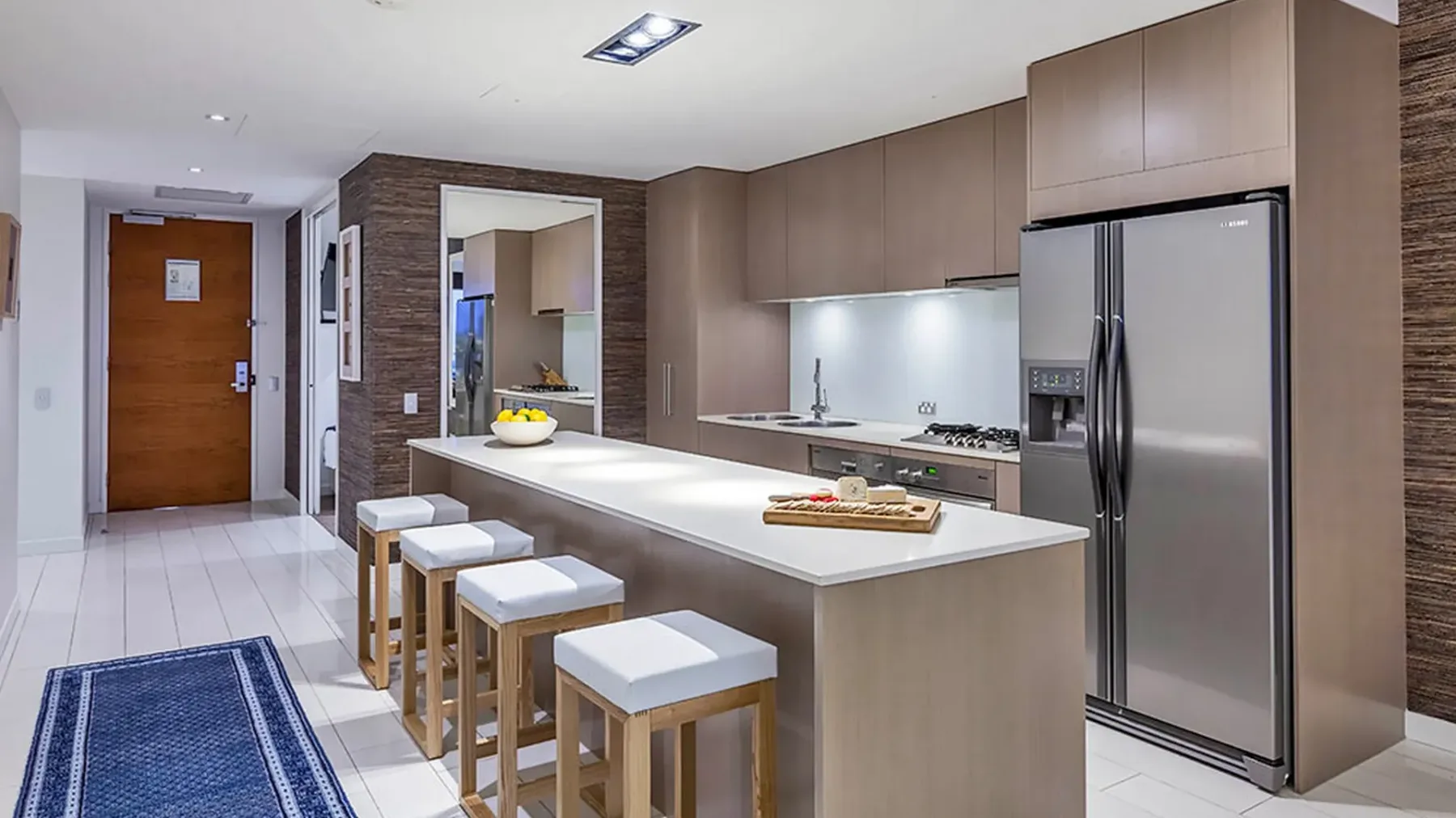 Luxury Apartment 1326 at Bells Boulevard