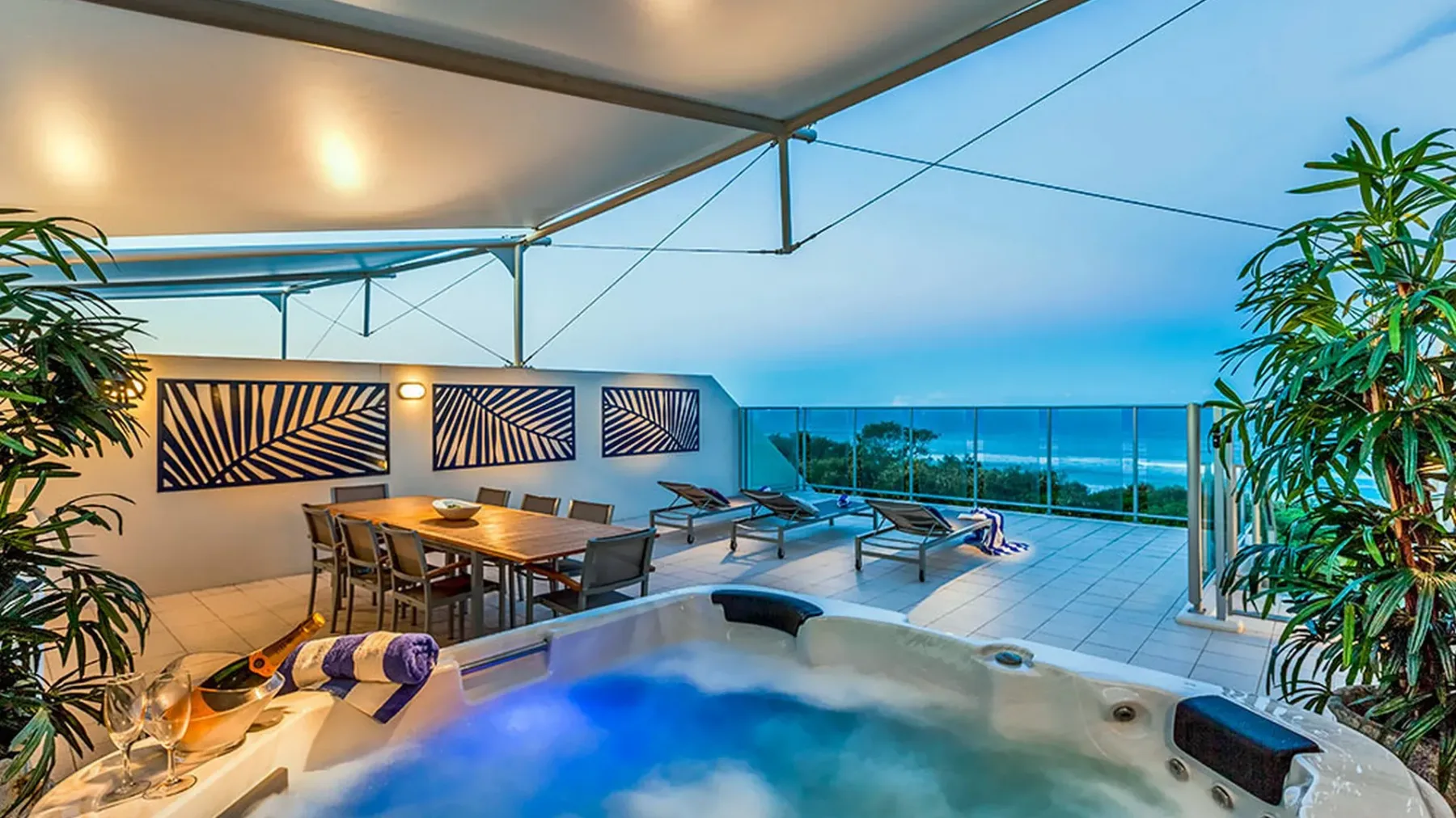 Luxury Apartment 1326 at Bells Boulevard