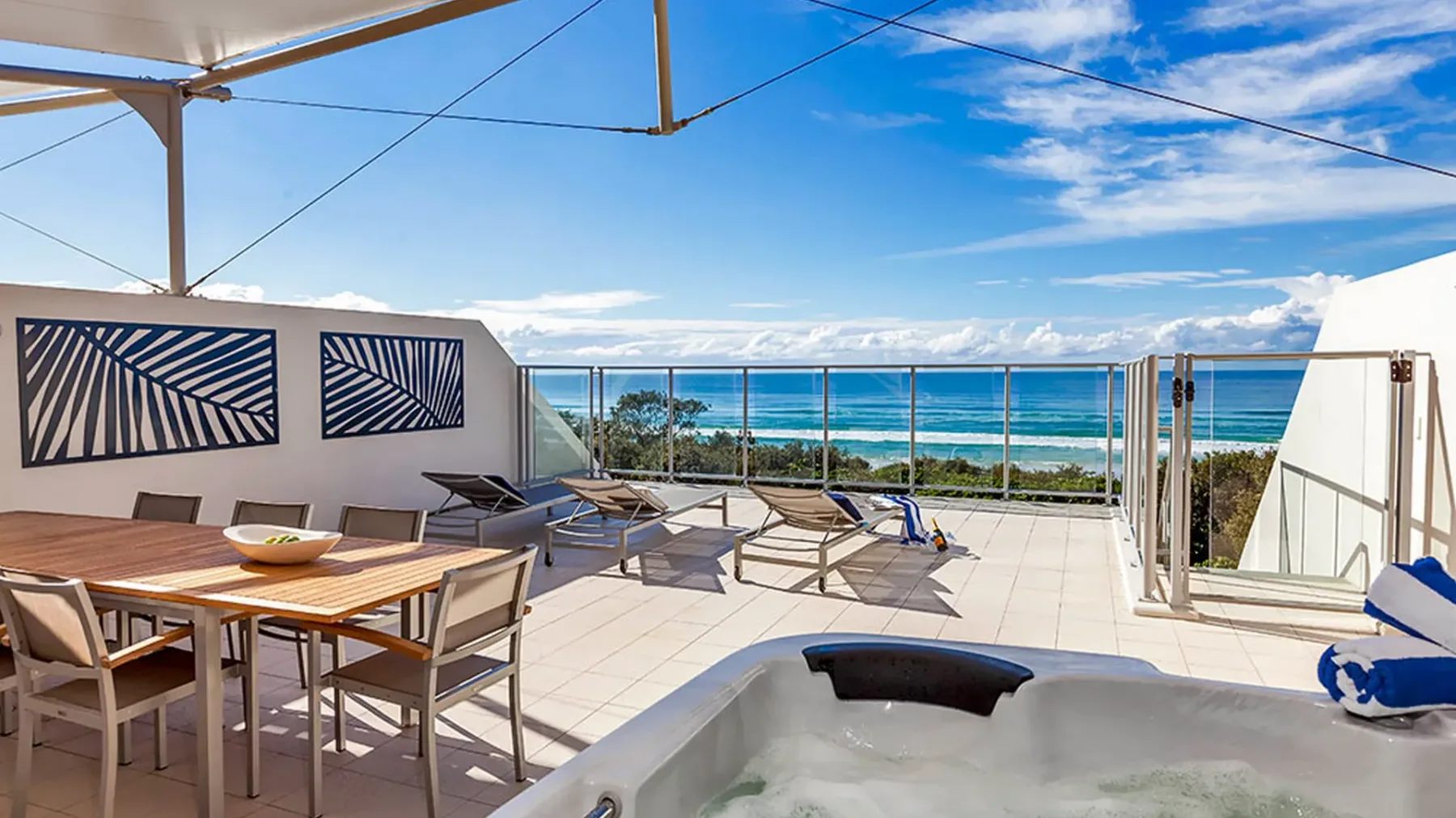 Luxury Apartment 1326 at Bells Boulevard