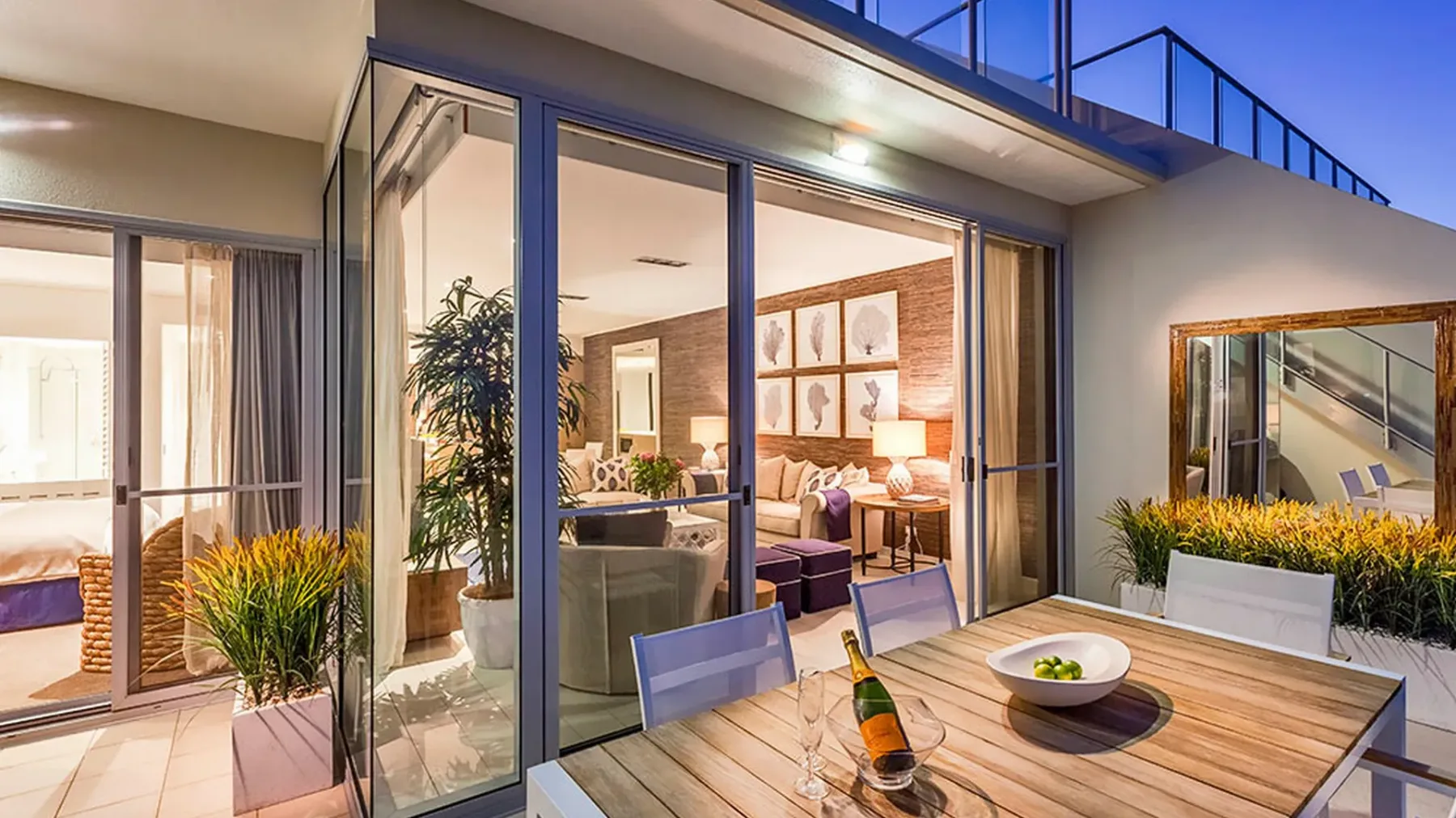 Luxury Apartment 1326 at Bells Boulevard