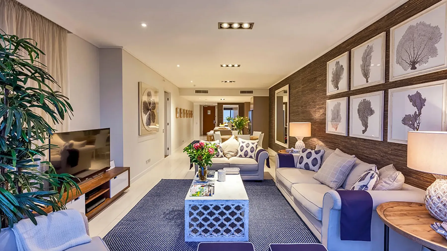 Luxury Apartment 1326 at Bells Boulevard