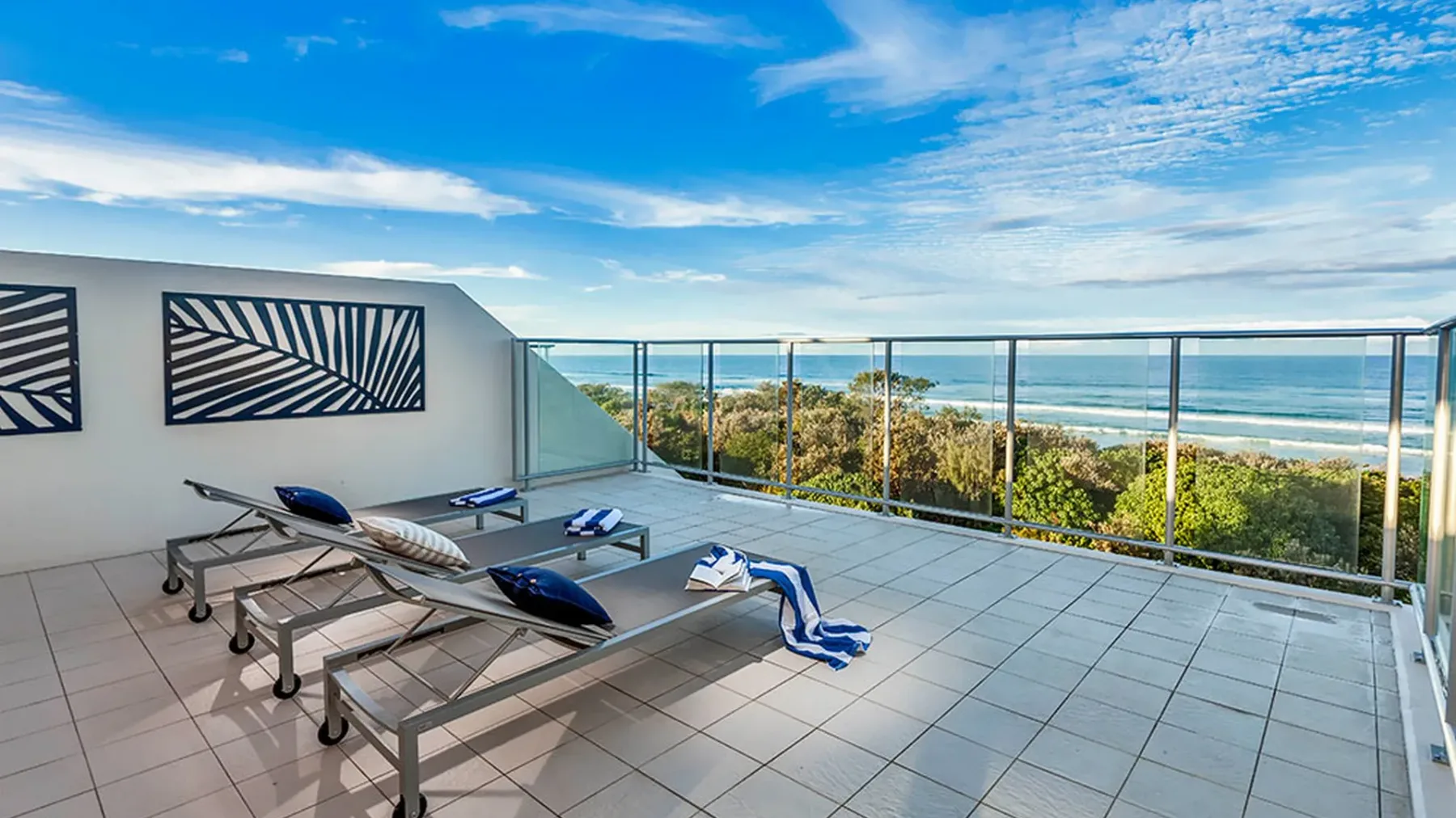 Luxury Apartment 1326 at Bells Boulevard