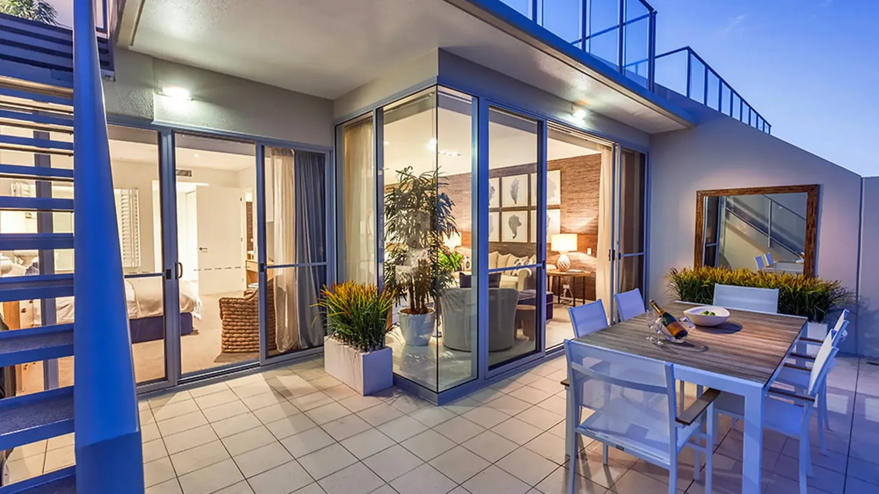 Luxury Apartment 1326 at Bells Boulevard