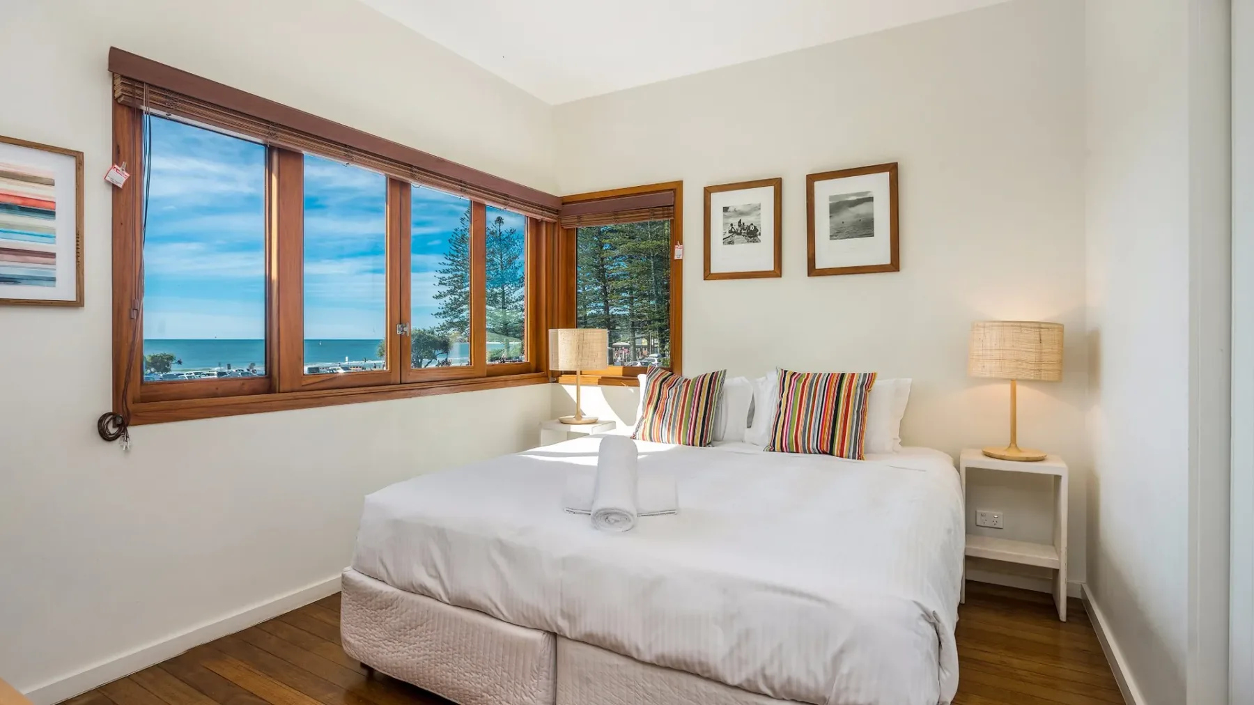 Quiksilver Apartments The Pass – steps from beach