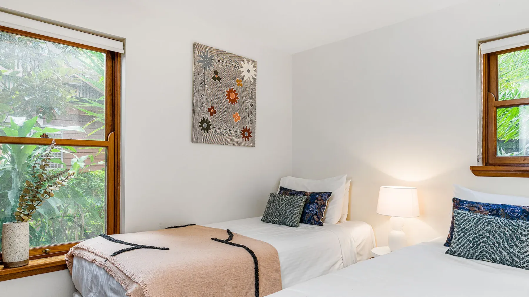 Byron Blisshouse – multi-home retreat with pool