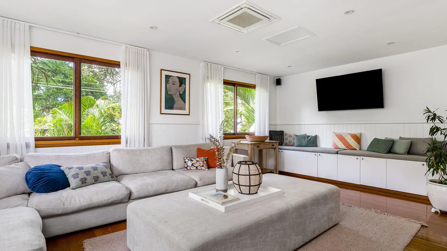 Byron Blisshouse – multi-home retreat with pool