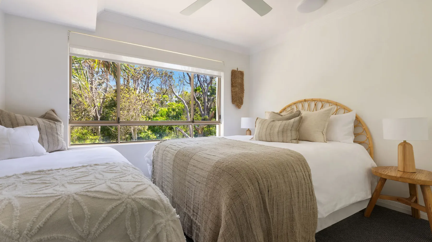 Oceanfront Byron Palms – 2 BR Main Beach apartment