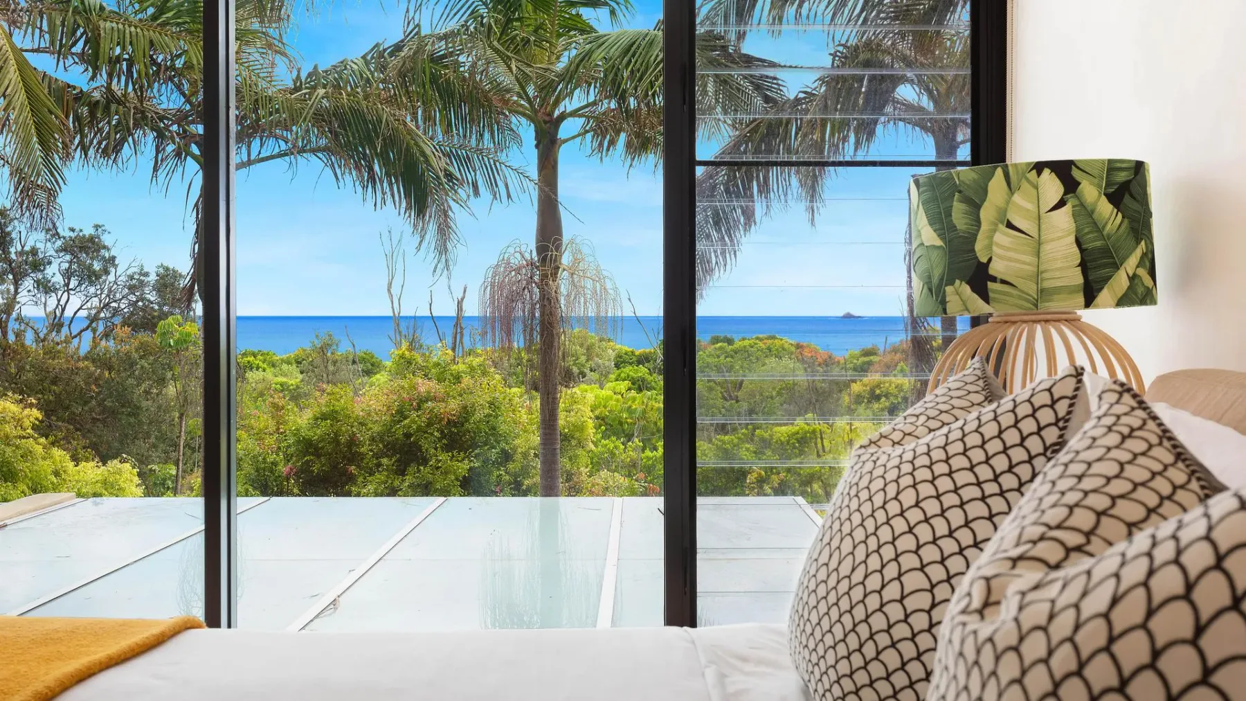Kiah – nestled between Main & Belongil Beaches