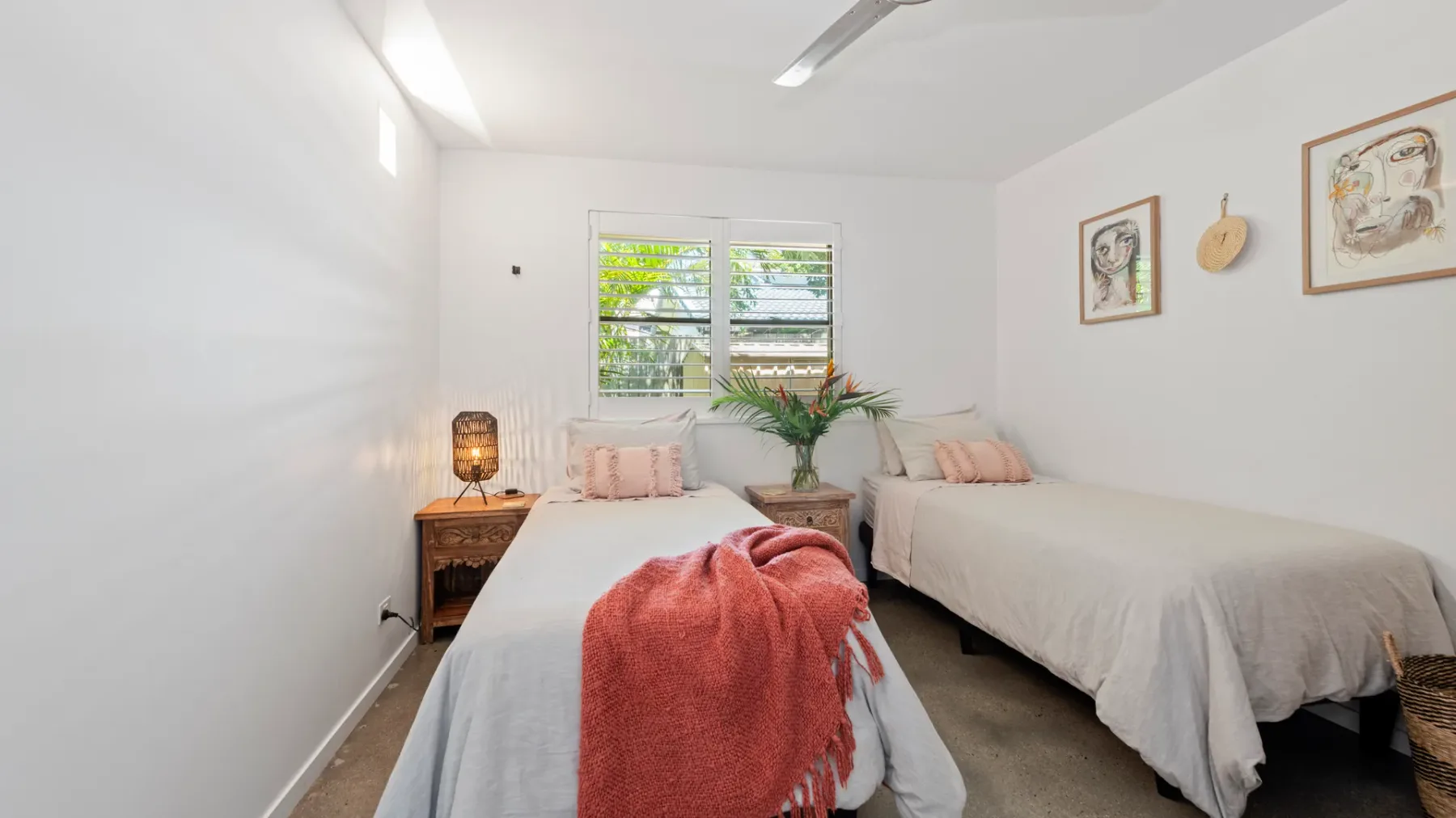 Tallow Beach Retreat – welcoming pet-friendly unit