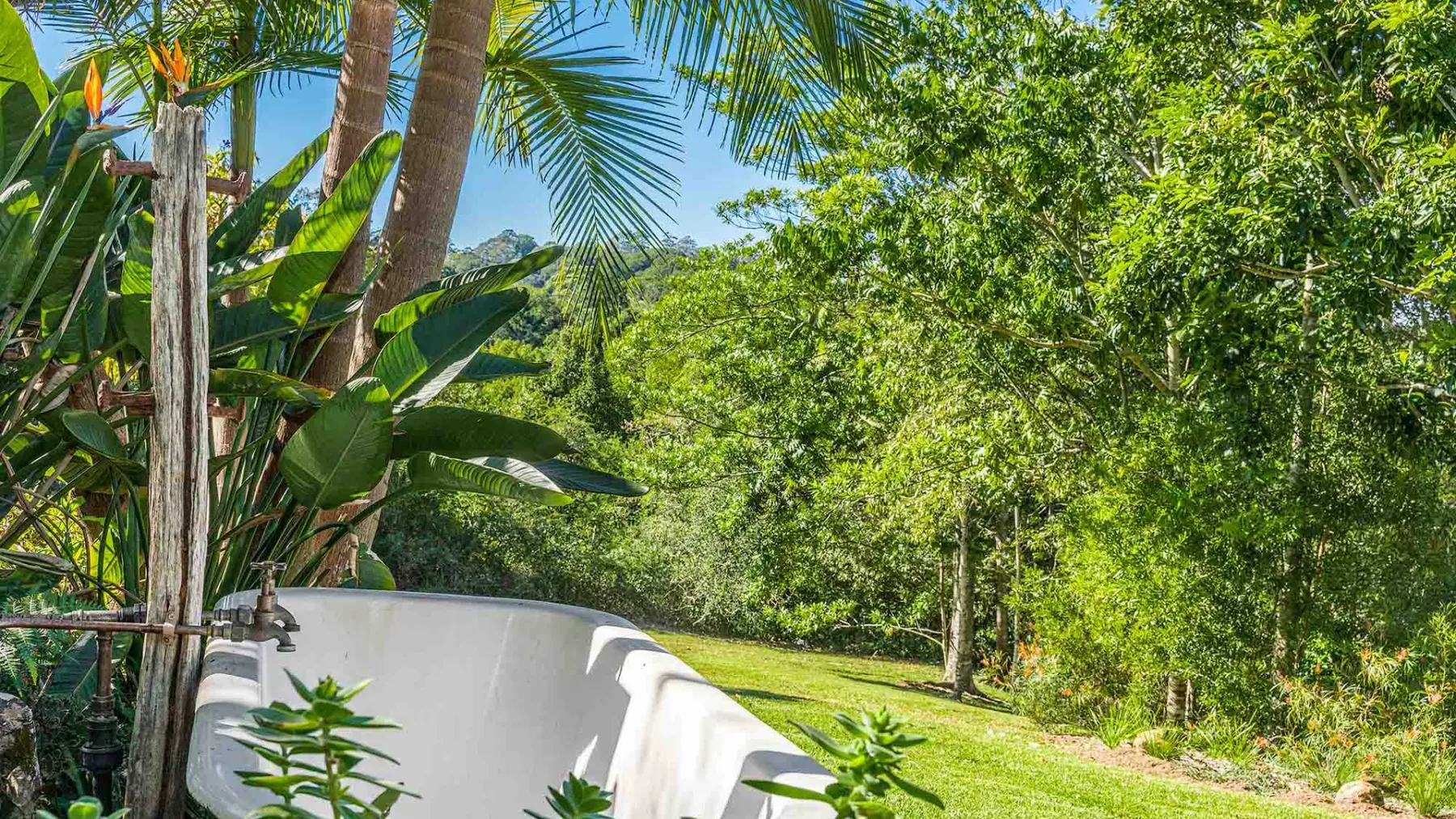 Twin Tallows – secluded couples retreat