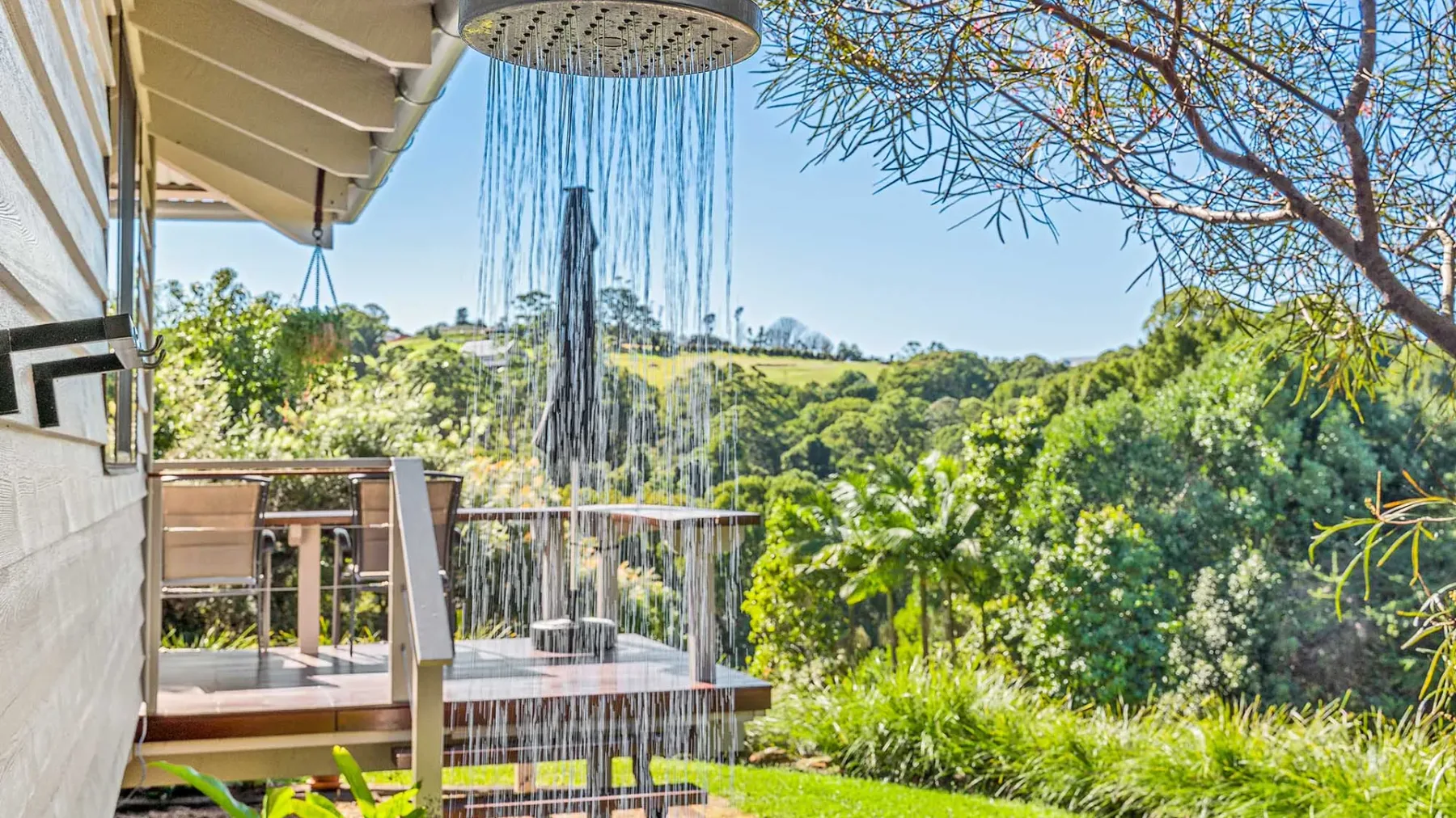 Twin Tallows – secluded couples retreat