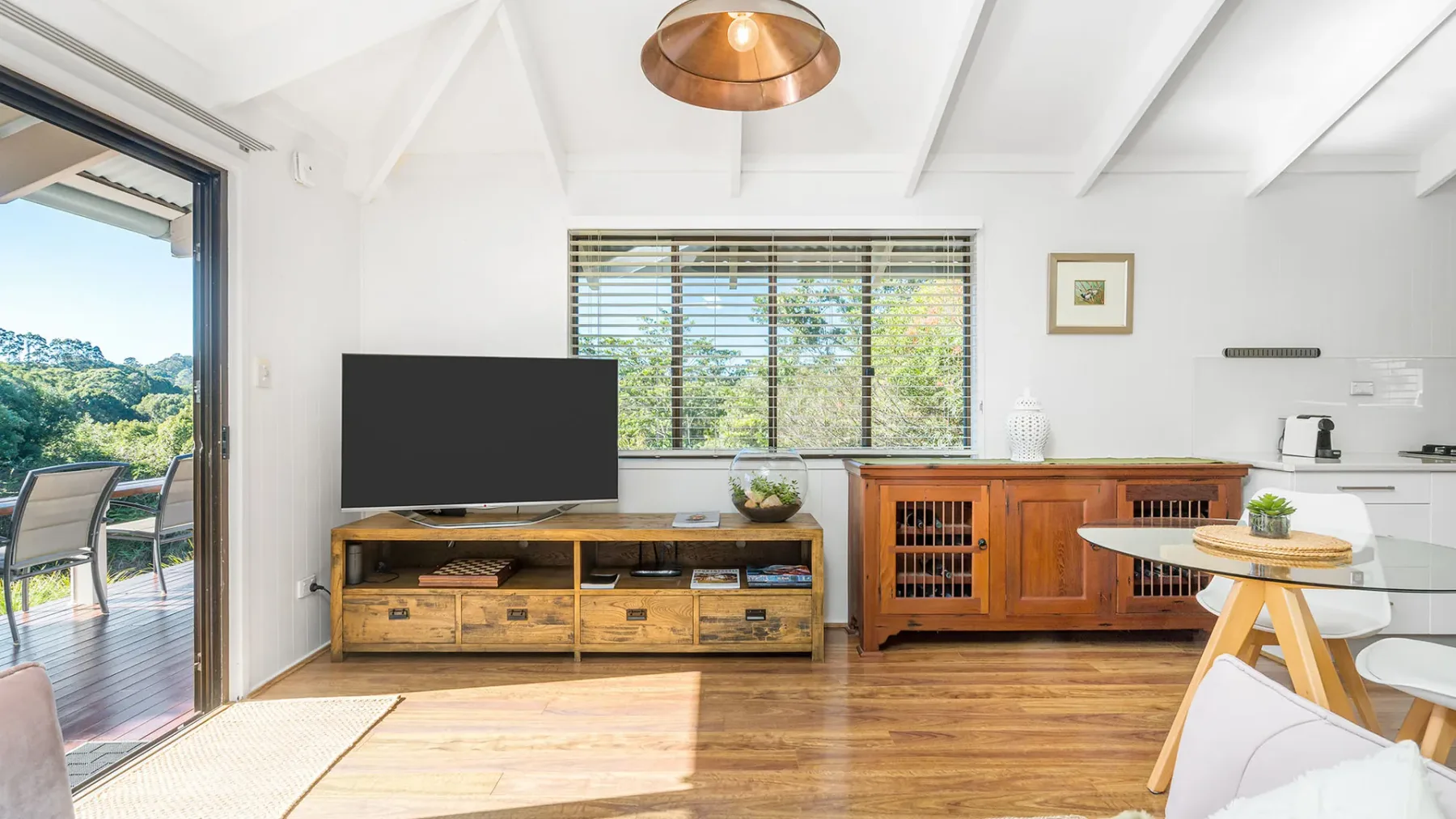 Twin Tallows – secluded couples retreat