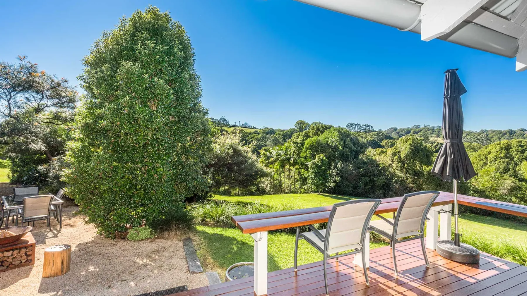 Twin Tallows – secluded couples retreat