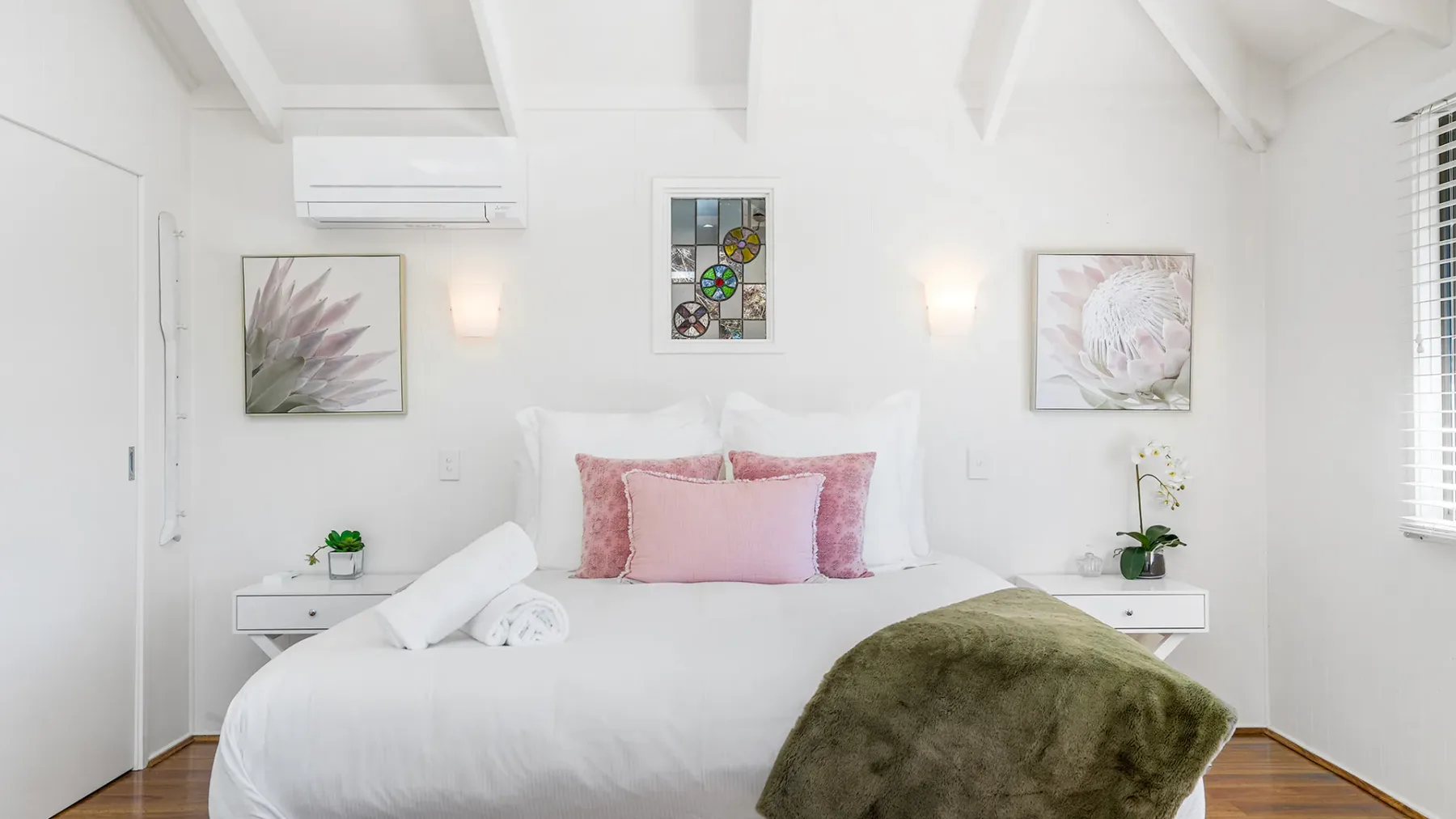 Twin Tallows – secluded couples retreat