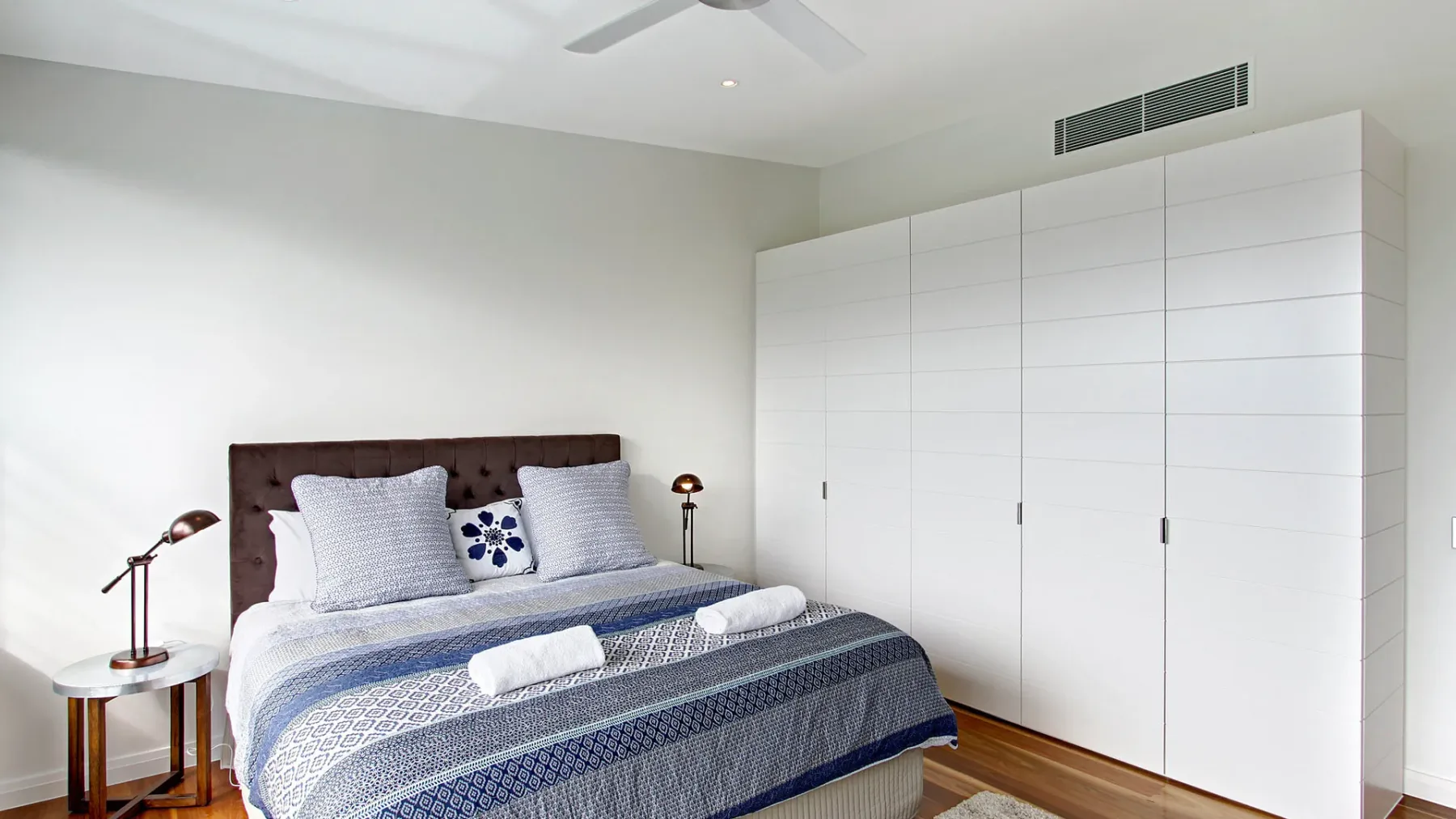 Ocean View at Kiah – near Belongil Beach with pool