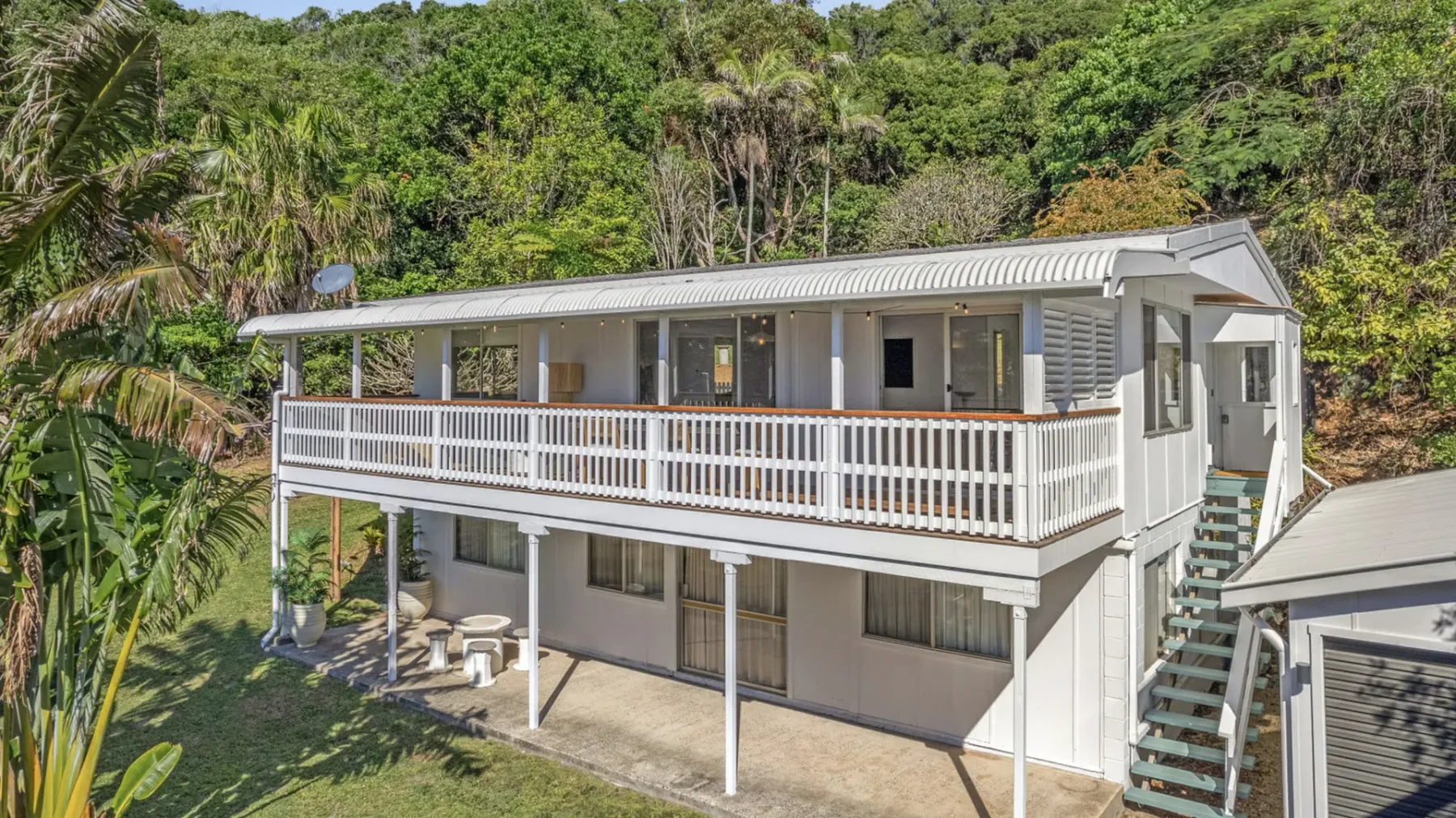 Wategos Hideaway