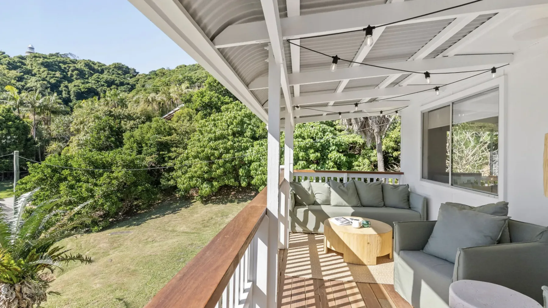 Wategos Hideaway