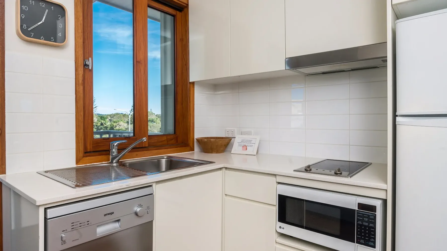 Quiksilver Apartments The Wreck – heart of Byron