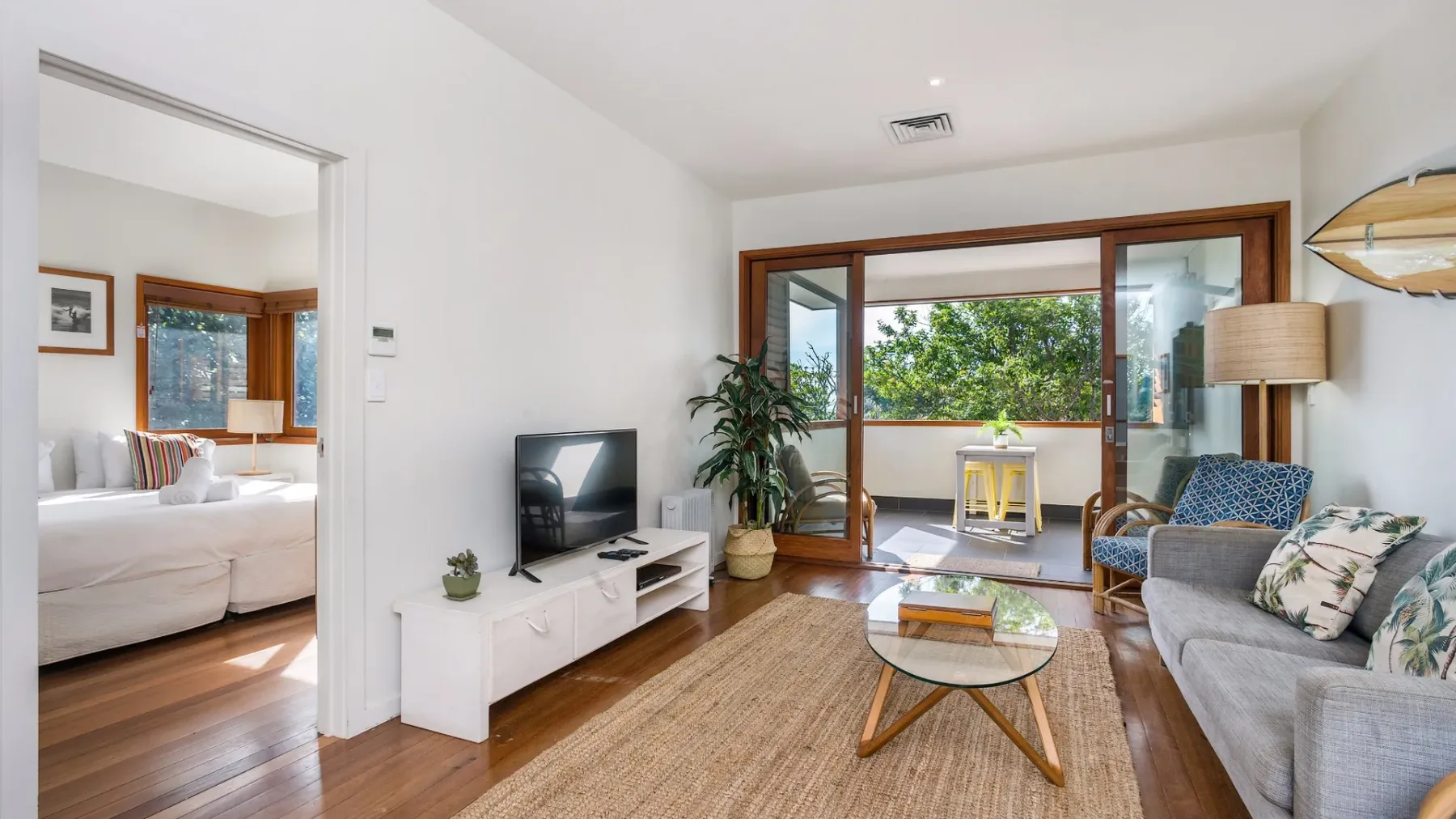 Quiksilver Apartments The Wreck – heart of Byron