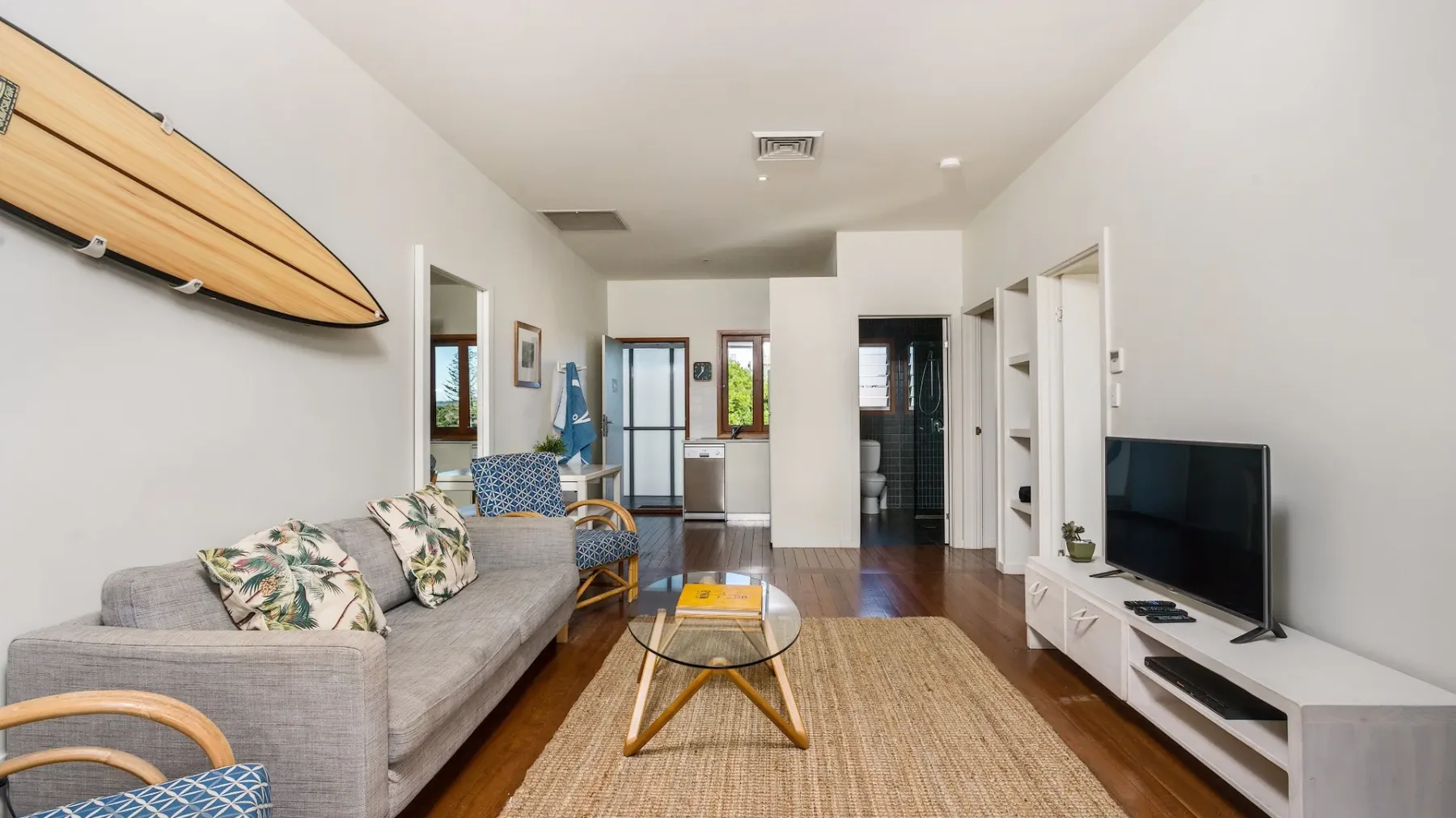 Quiksilver Apartments The Wreck – heart of Byron
