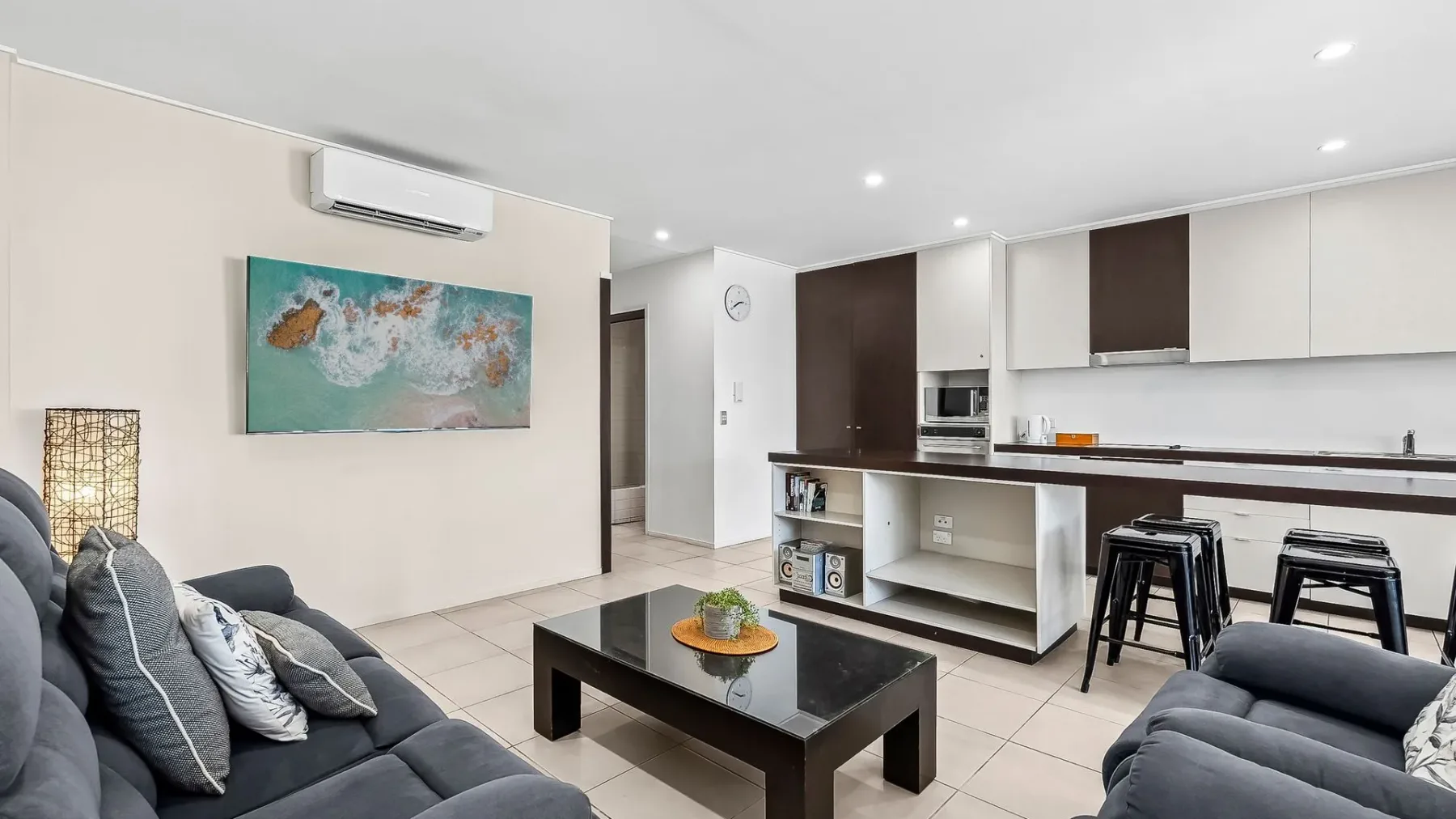 Paradiso 3 Bedroom Family Roof Top 350