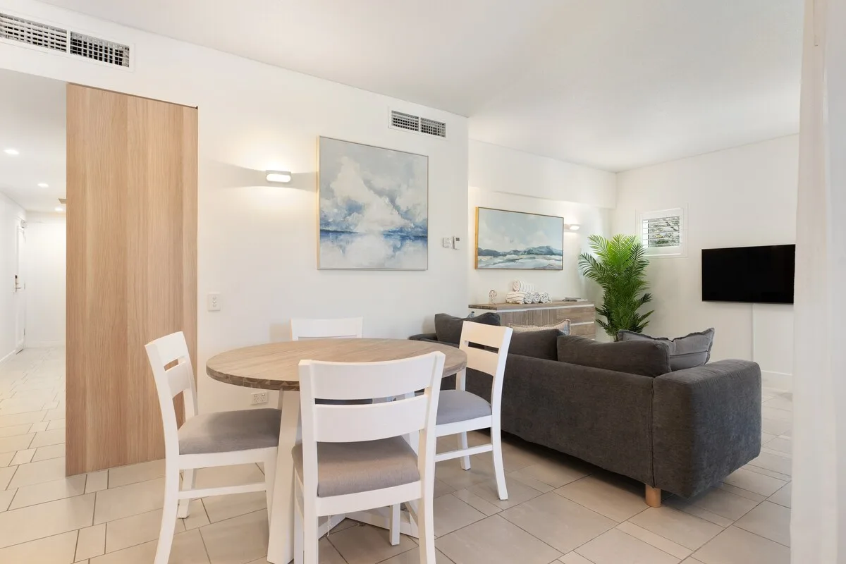 Laguna on Hastings Apartment 312 in the Heart of Hastings Street 2 Bedroom Ground Floor