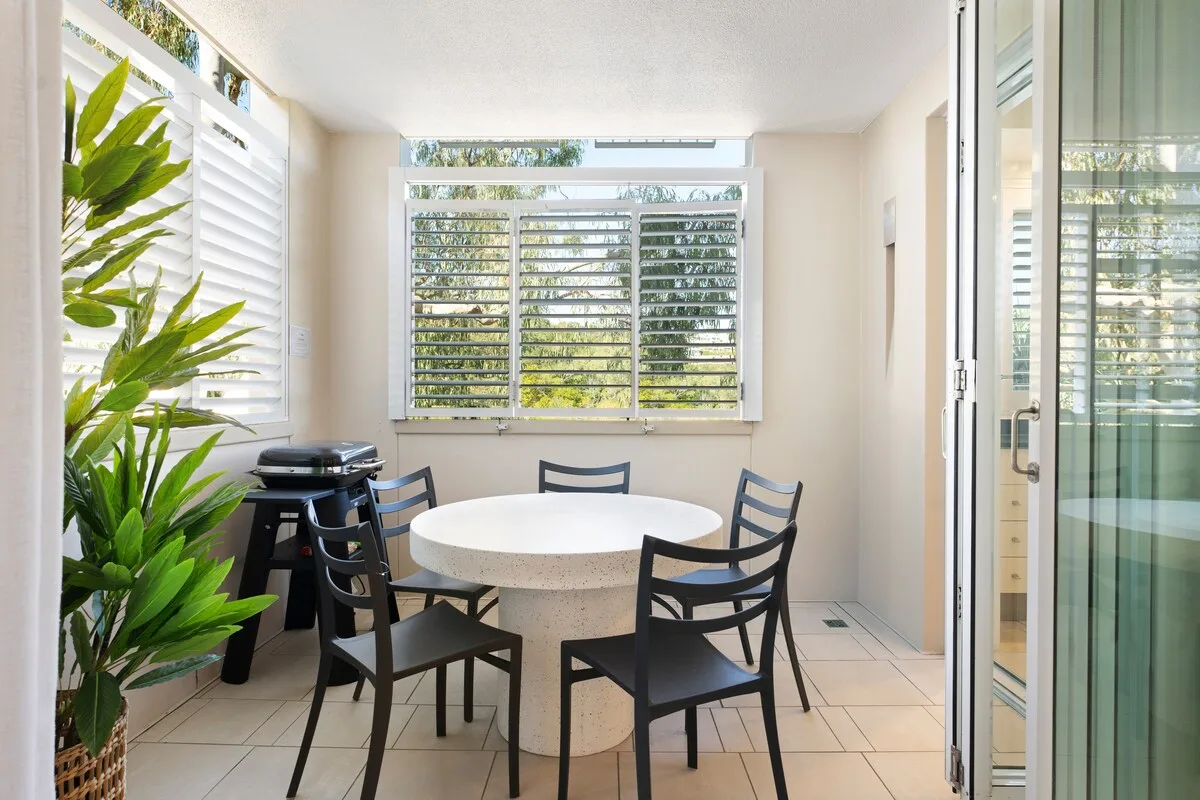 Laguna on Hastings Apartment 312 in the Heart of Hastings Street 2 Bedroom Ground Floor