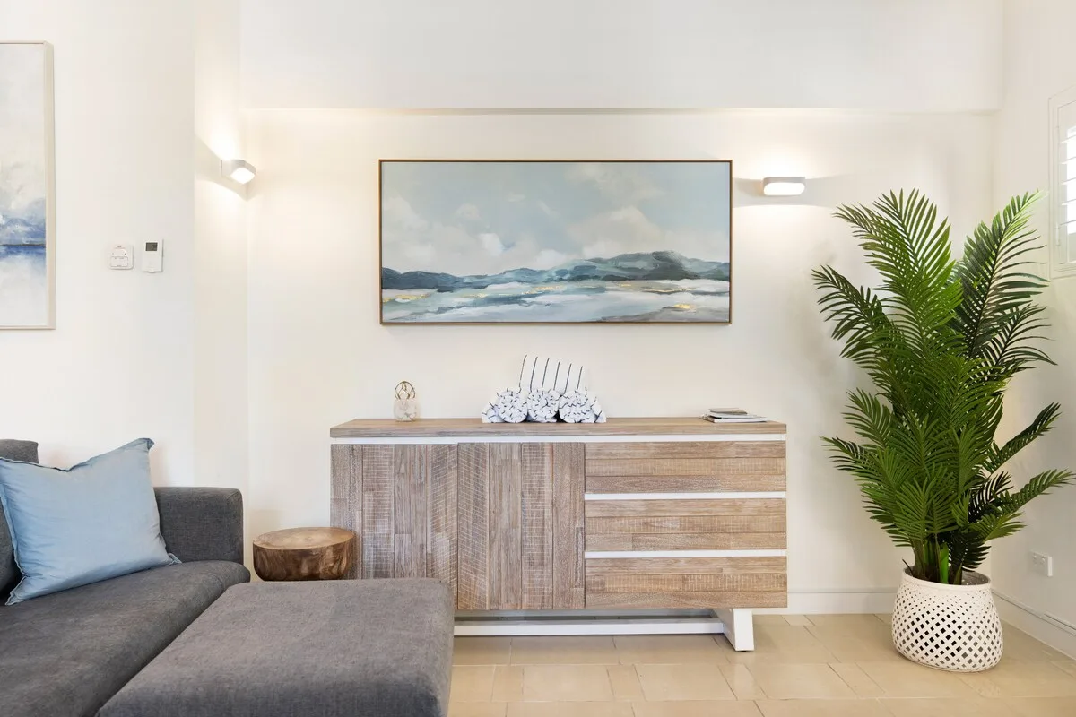 Laguna on Hastings Apartment 312 in the Heart of Hastings Street 2 Bedroom Ground Floor