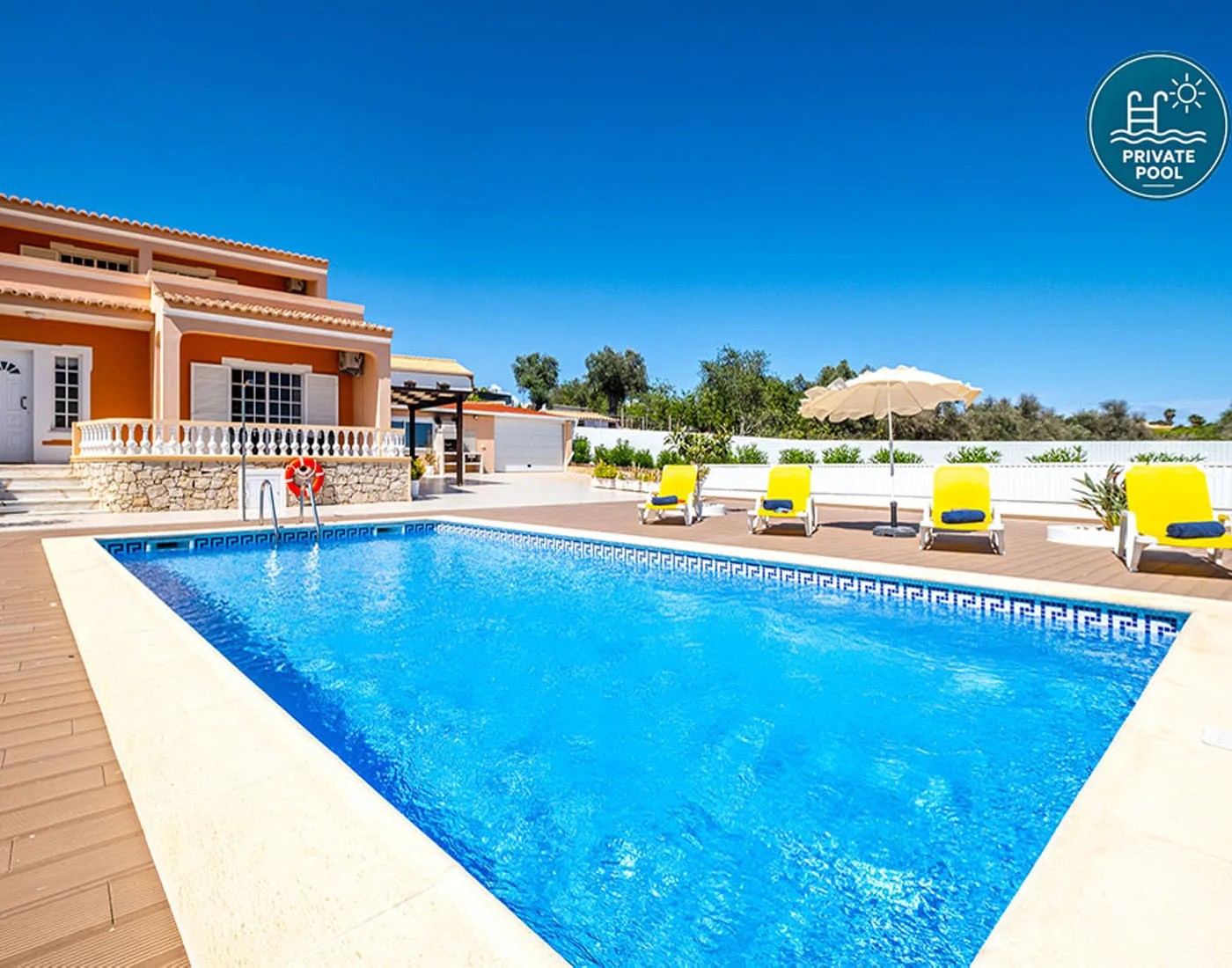 Villa La Digue