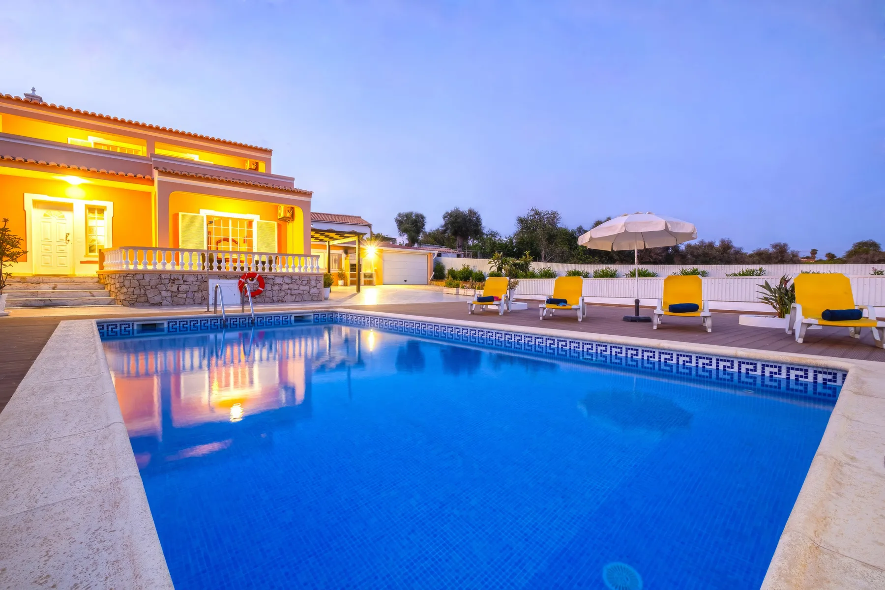 Villa La Digue