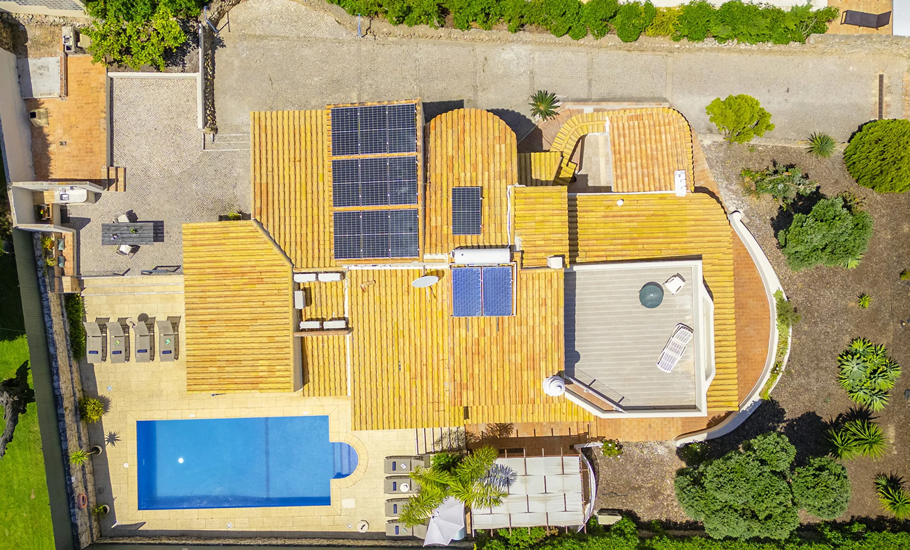 Villa Aruba