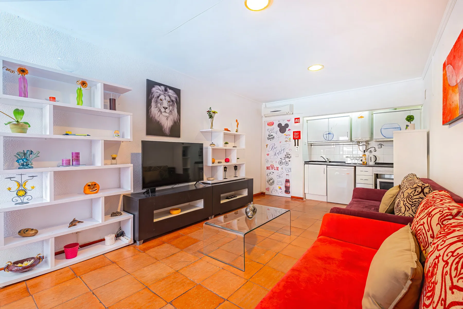 Apartment Milos