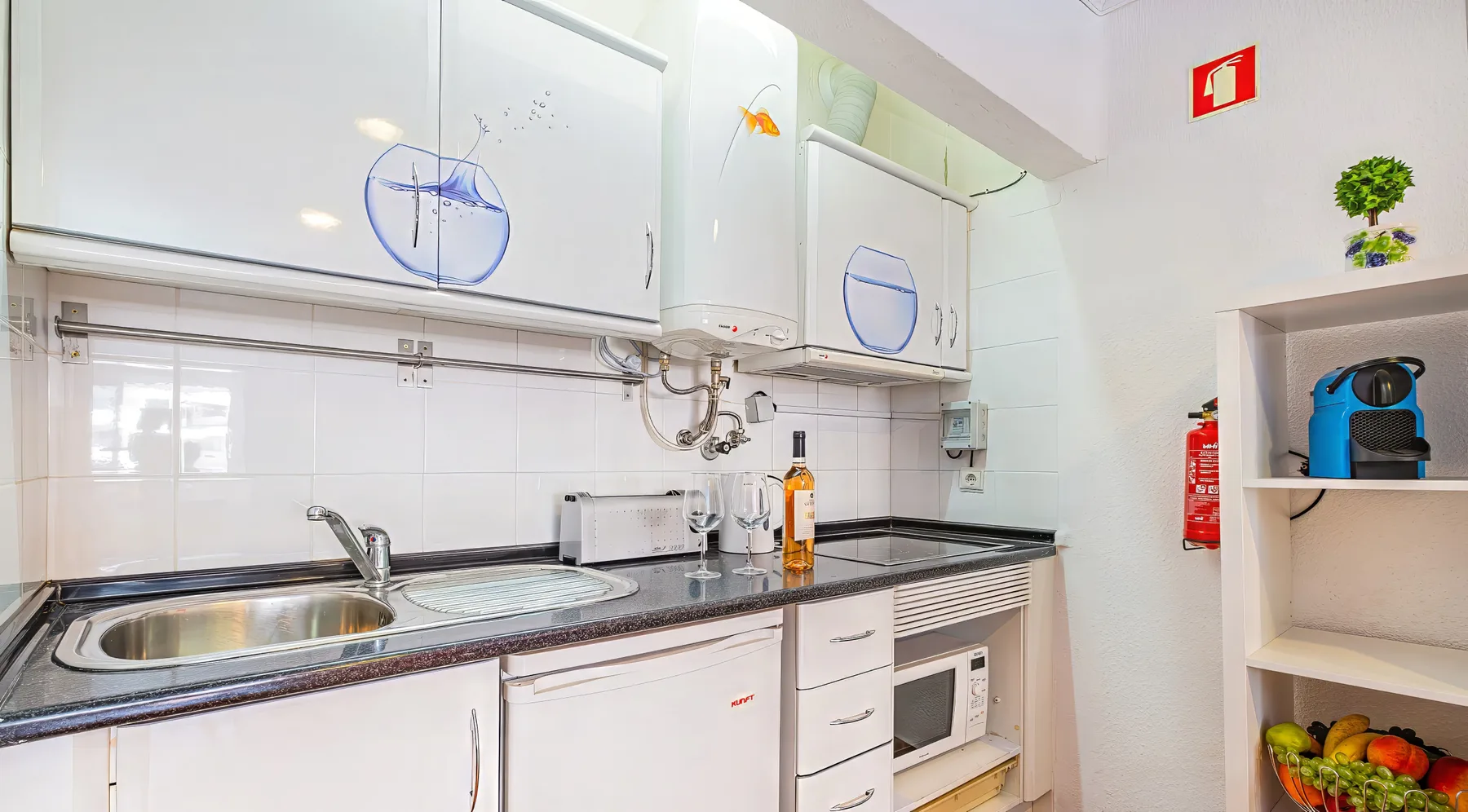 Apartment Milos